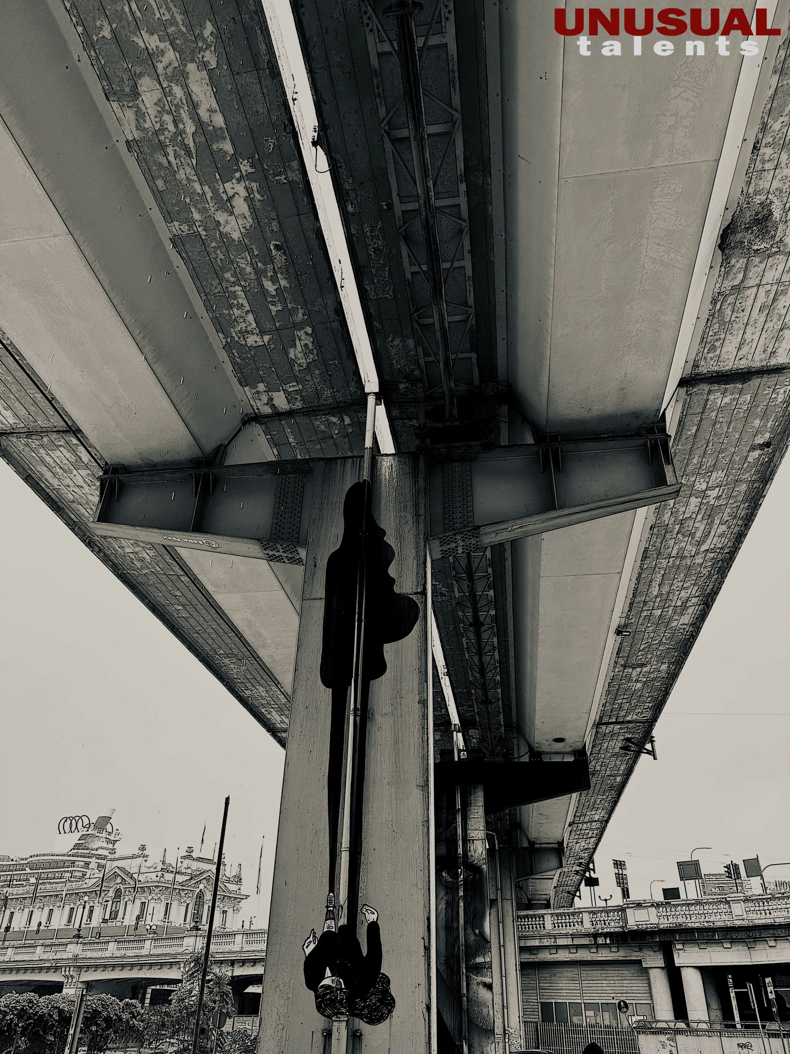 Ekaterina Kott. UNUSUAL TALENT magazine