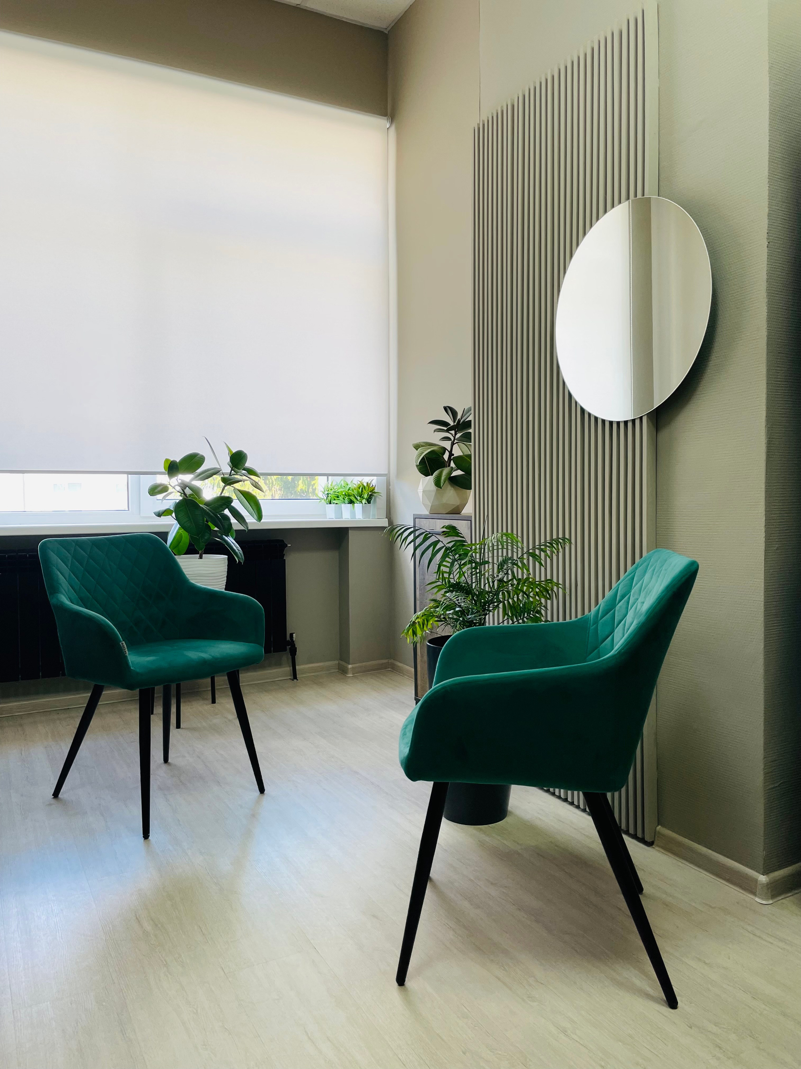 Уютный кабинет психолога - место, где вас примут и выслушают