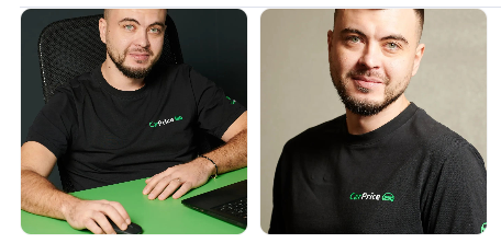 CarPrice — сервис по выкупу автомобилей. Фотограф для бизнеса. Павел Козырь