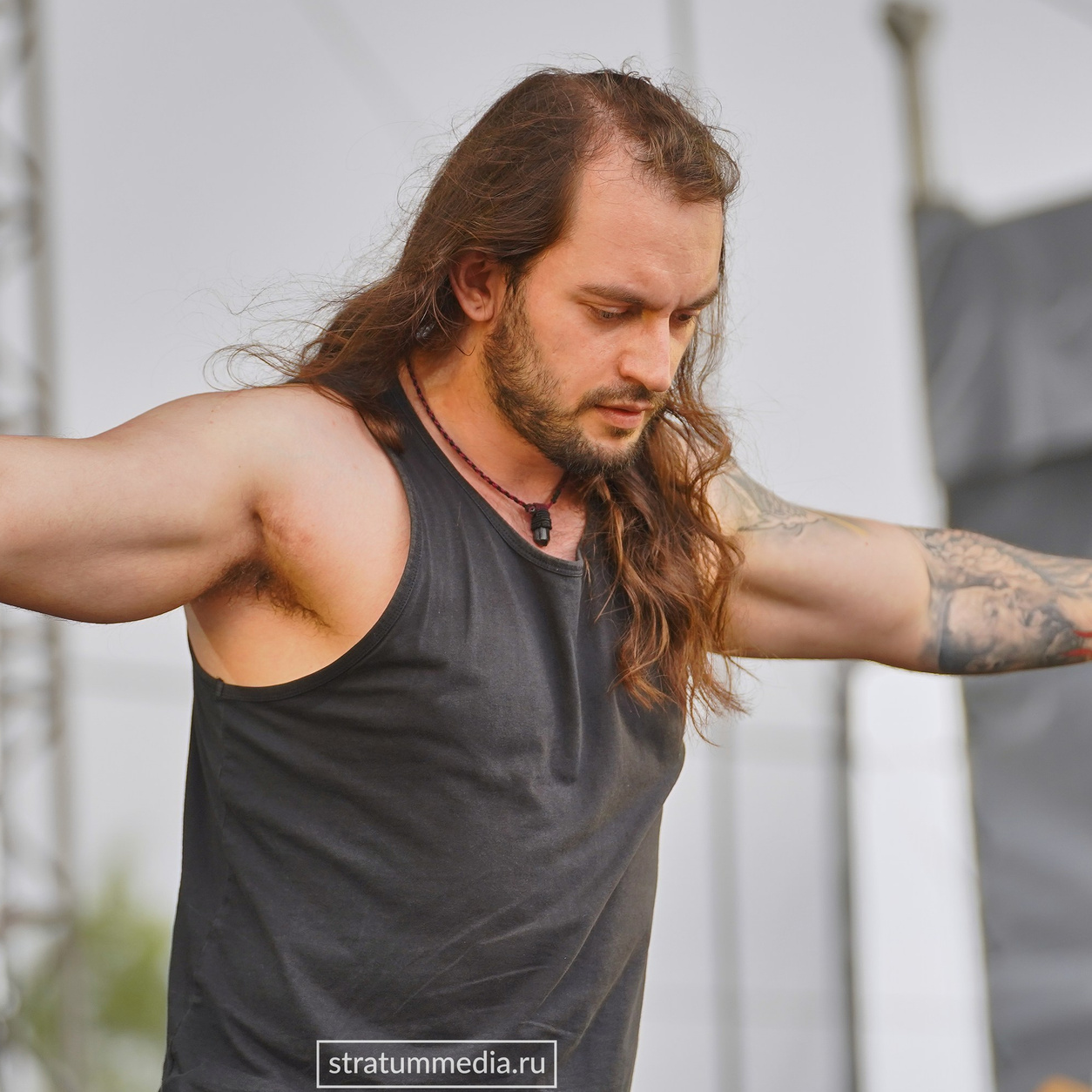 Dark Hunt — live at Sakhalin. Главная