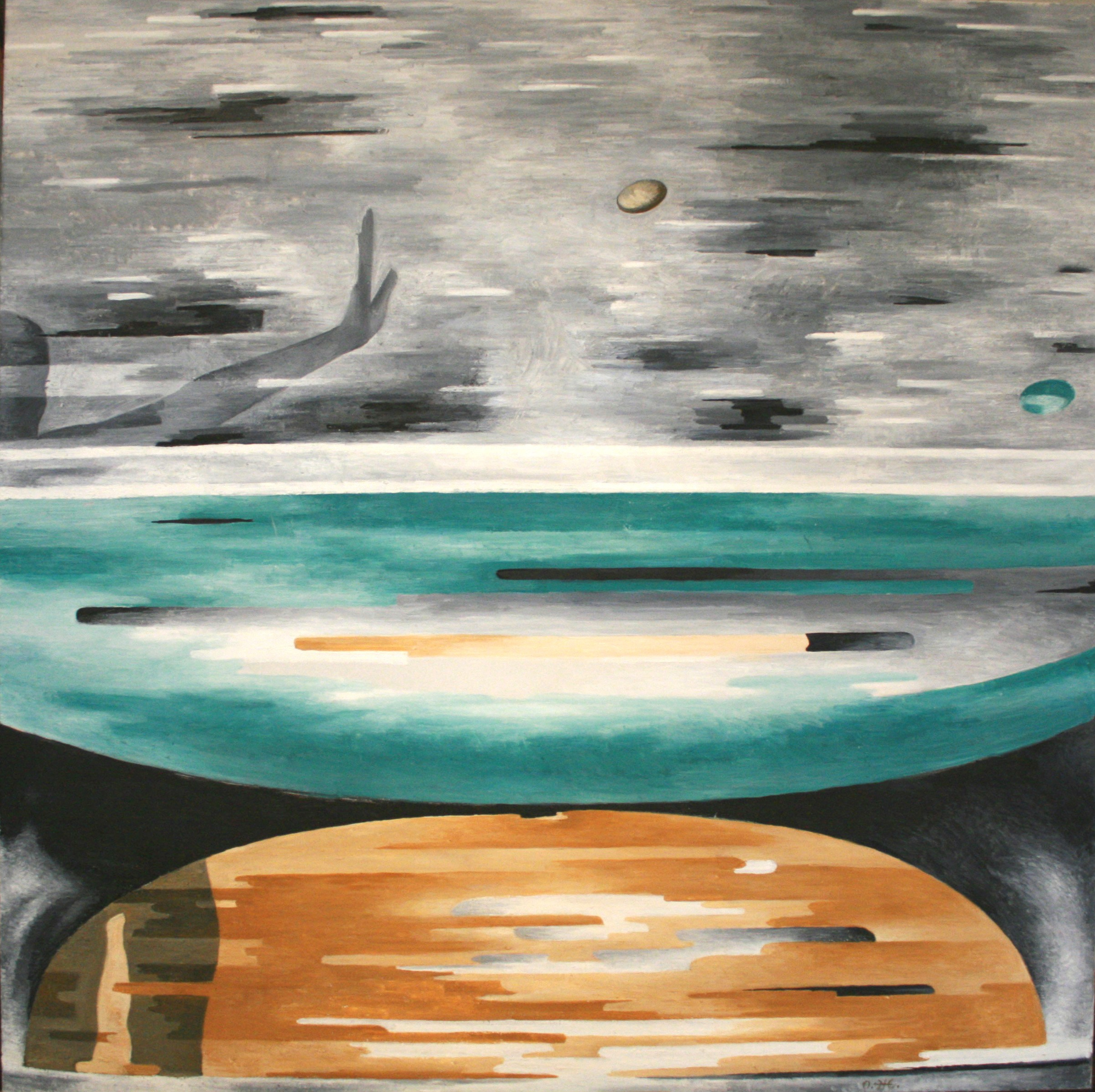 Галерея. Страница художника Ольги Дмитриевны Жилинской