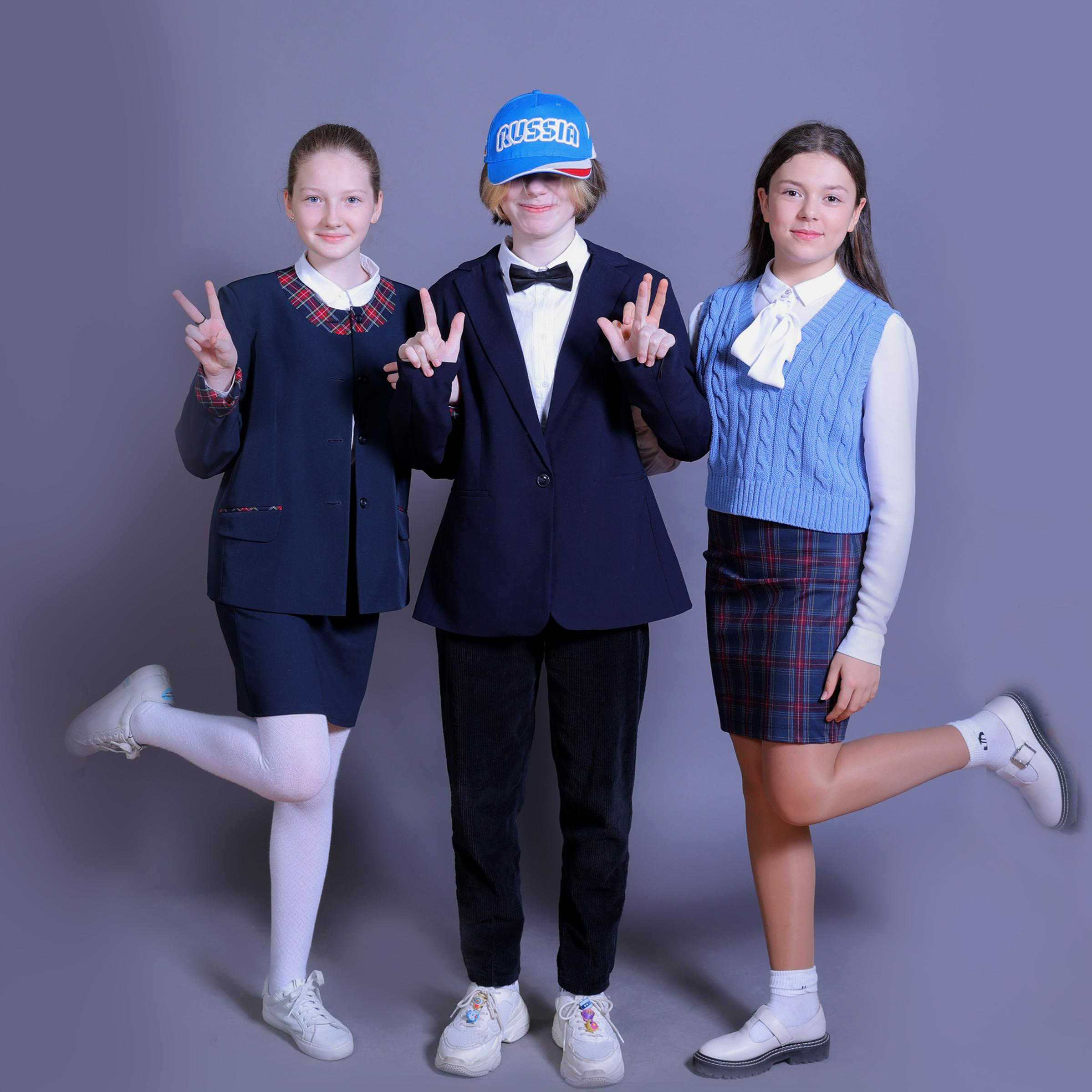 В гимназии № 155 фотосессия. Школьная фотография в Санкт-Петербурге, выпускные альбомы, фотосессии