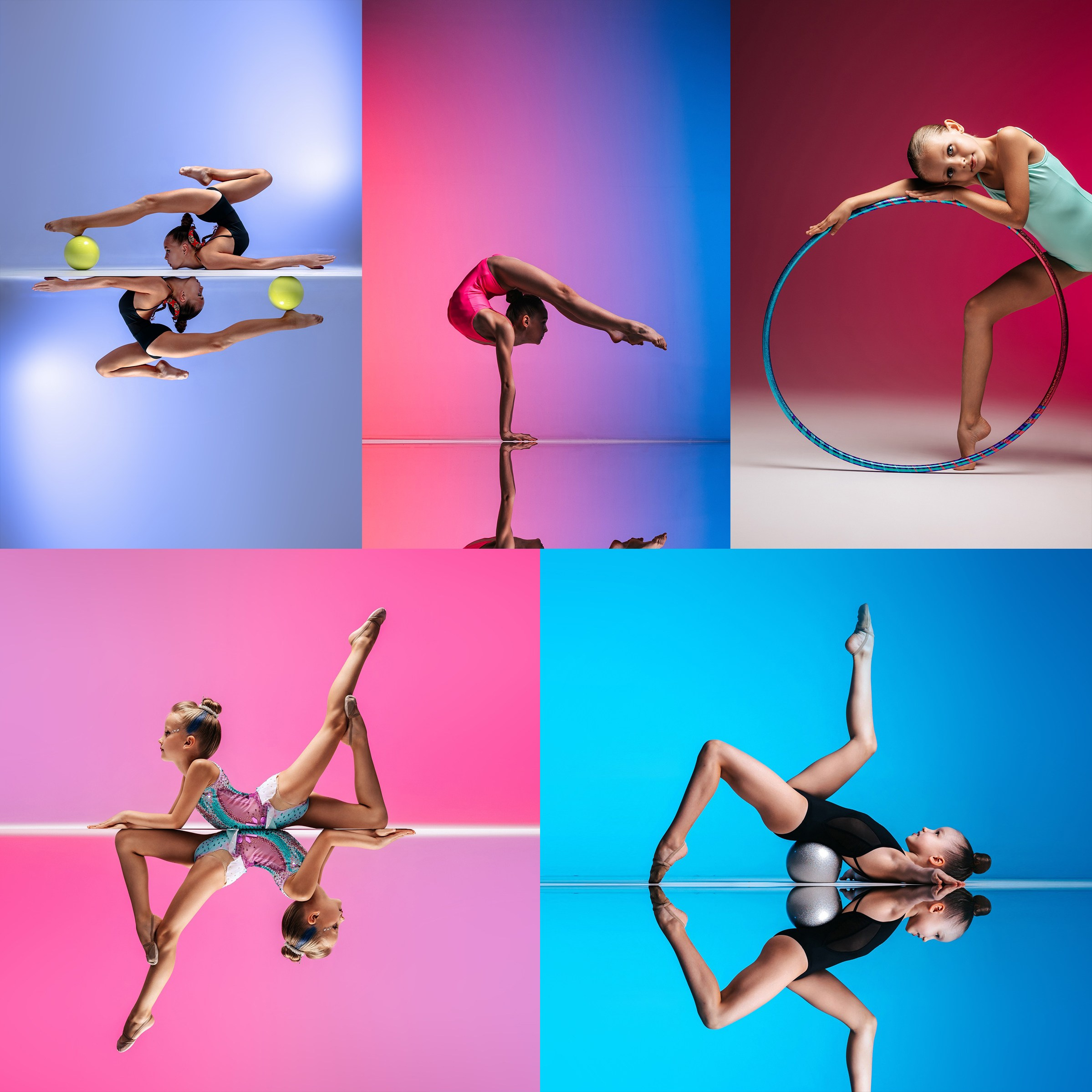 Соревнования по художественной гимнастике Краснодар 21–23 октября 2025