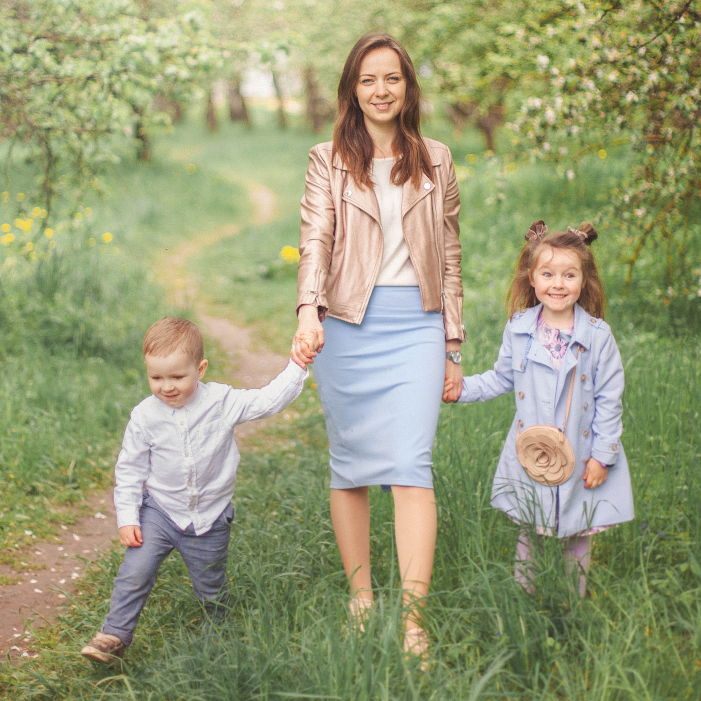 Семейный и детский фотограф в Туле