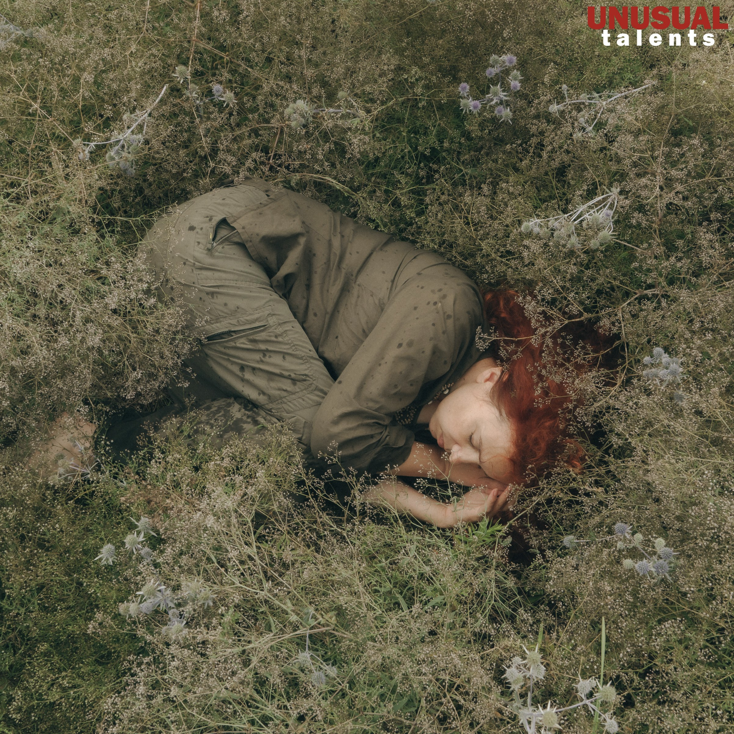 Elena Patrina. UNUSUAL TALENT magazine