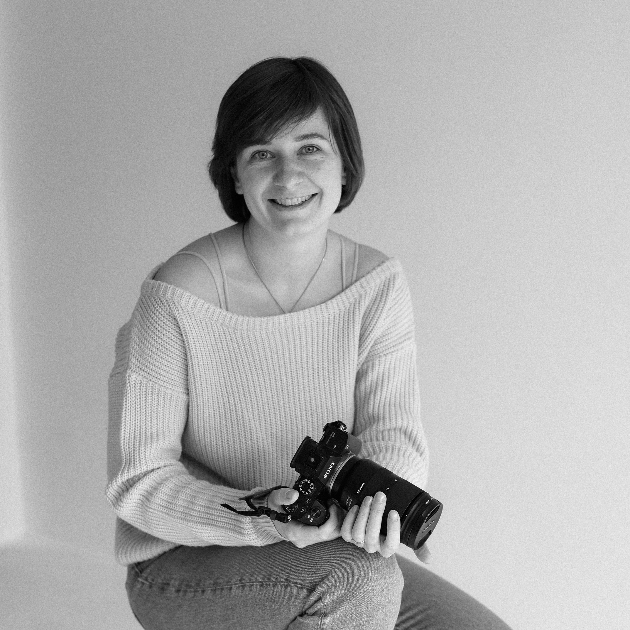 Маша Честных — фотограф видеограф Австрия Грац