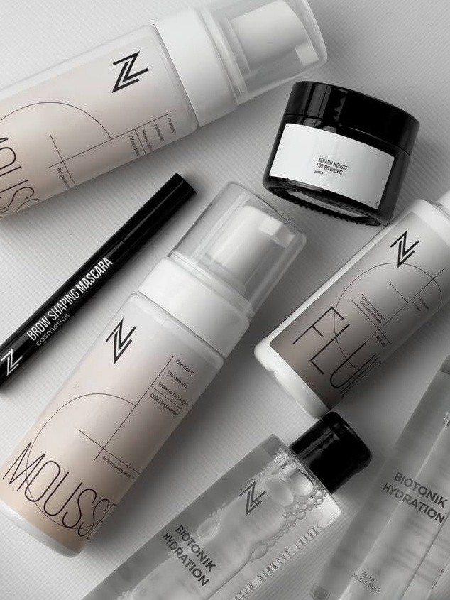 ДЛЯ BEAUTY БРЕНДОВ. MIFREMIK