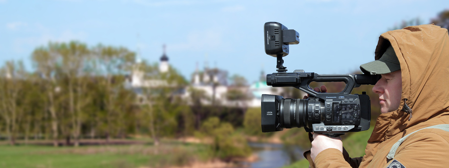 Прочие услуги. Свадебный видеограф во Владимире и Владимирской области Андрей Казённо