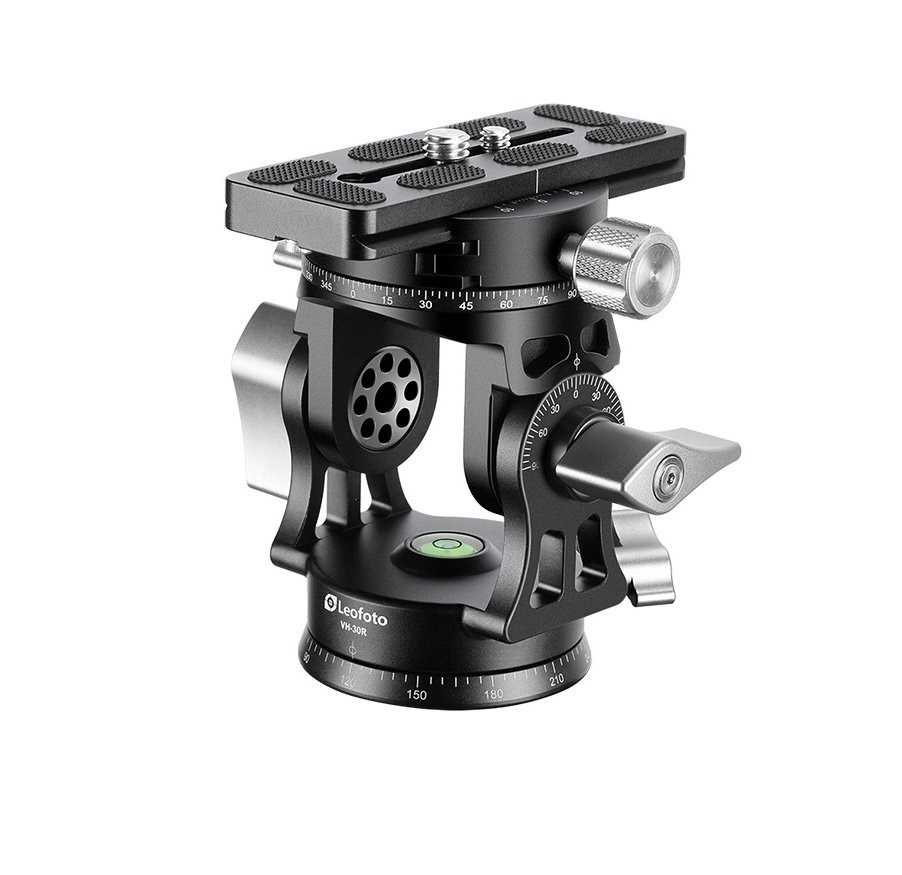 Unique tripod heads. Vadim Sherbakov Portfolio