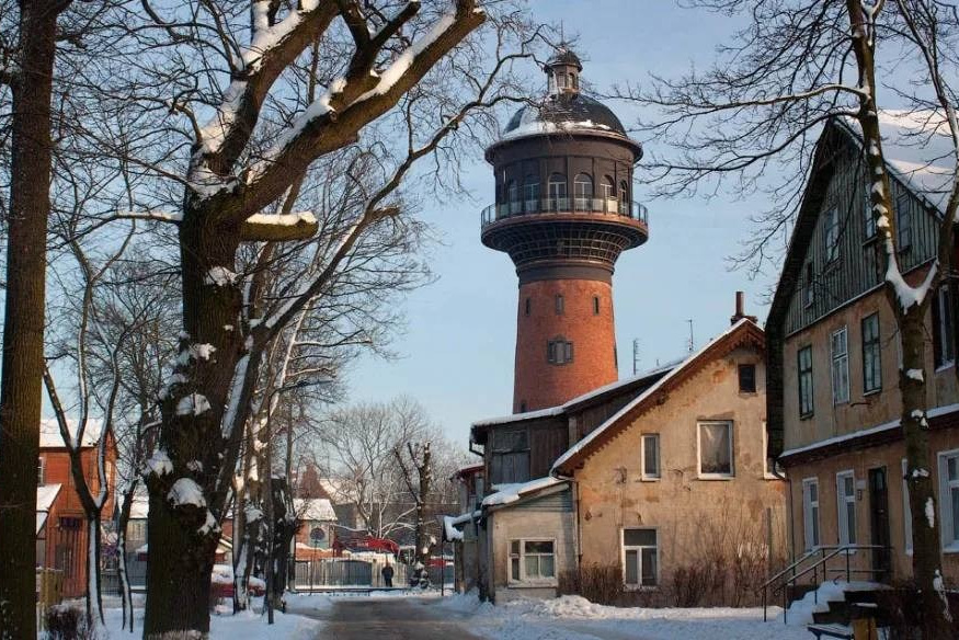 Фотоприключение в Калининград с 05.12 по 09.12. Фотограф и видеограф Елена Лисина