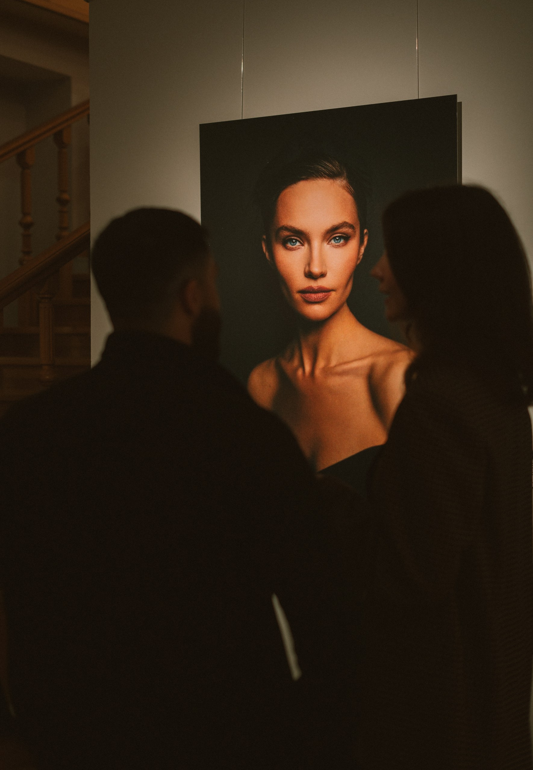 Портретный фотограф в Москве Lelya Martian