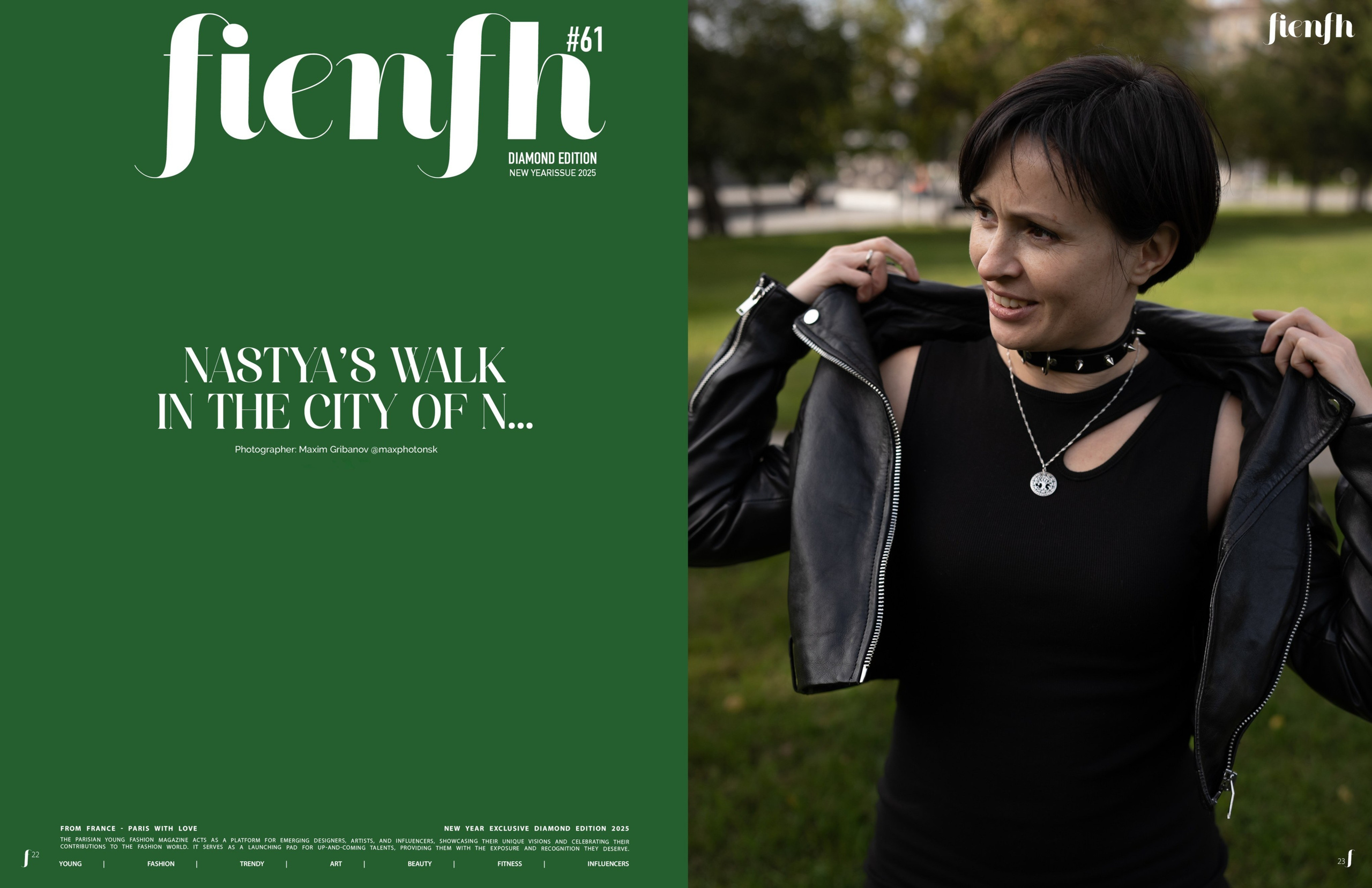 Публикации. Фотограф в Новосибирске Грибанов Максим