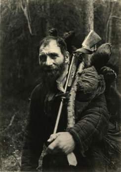 Автобиография. ВАДИМ ГИППЕНРЕЙТЕР — ВЕЛИКИЙ ФОТОГРАФ ЗЕМЛИ РУССКОЙ