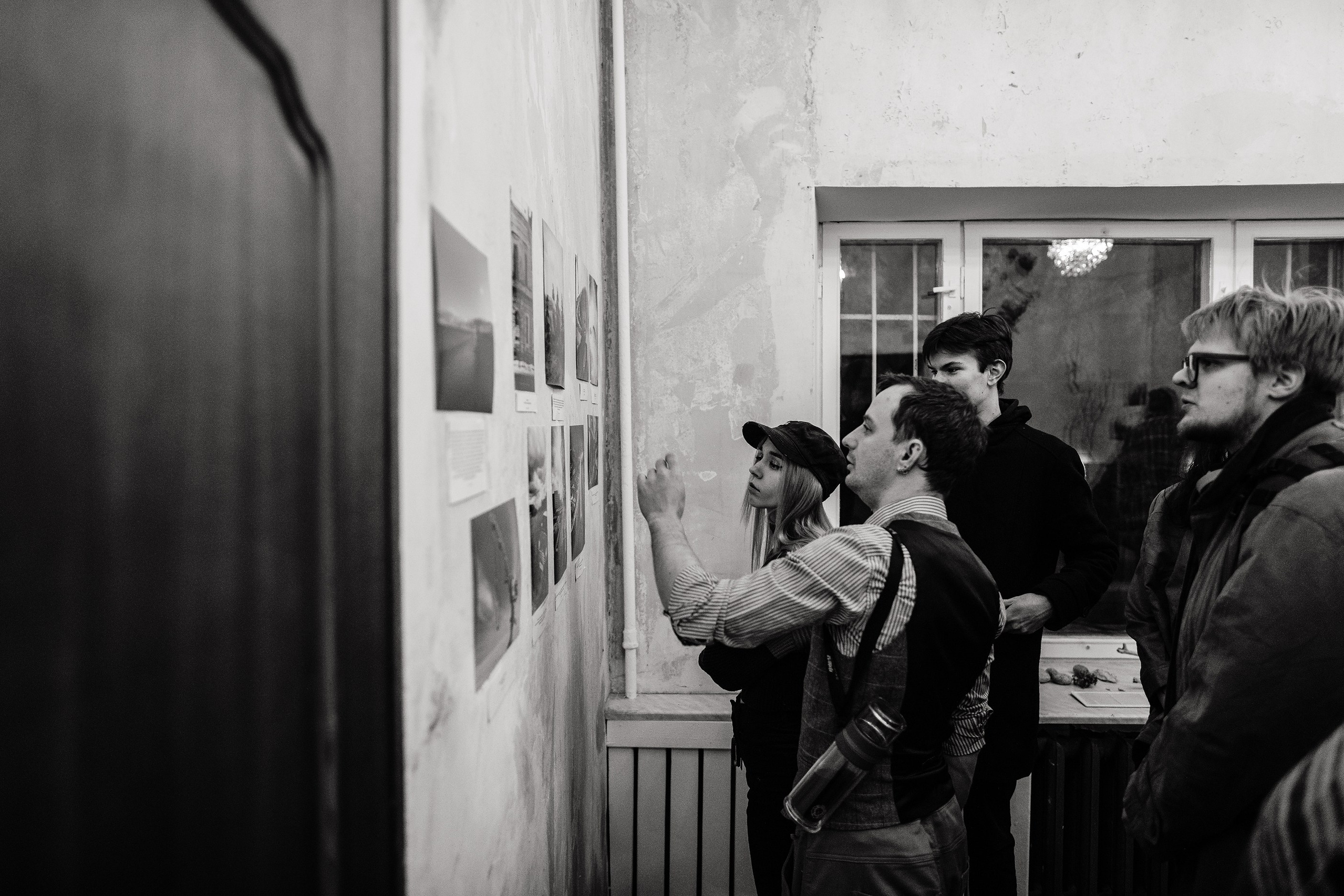 «Не зря тащил фотик в такую даль». Фотовыставки serebro.gallery, в которых автором можешь стать ты! | Москва