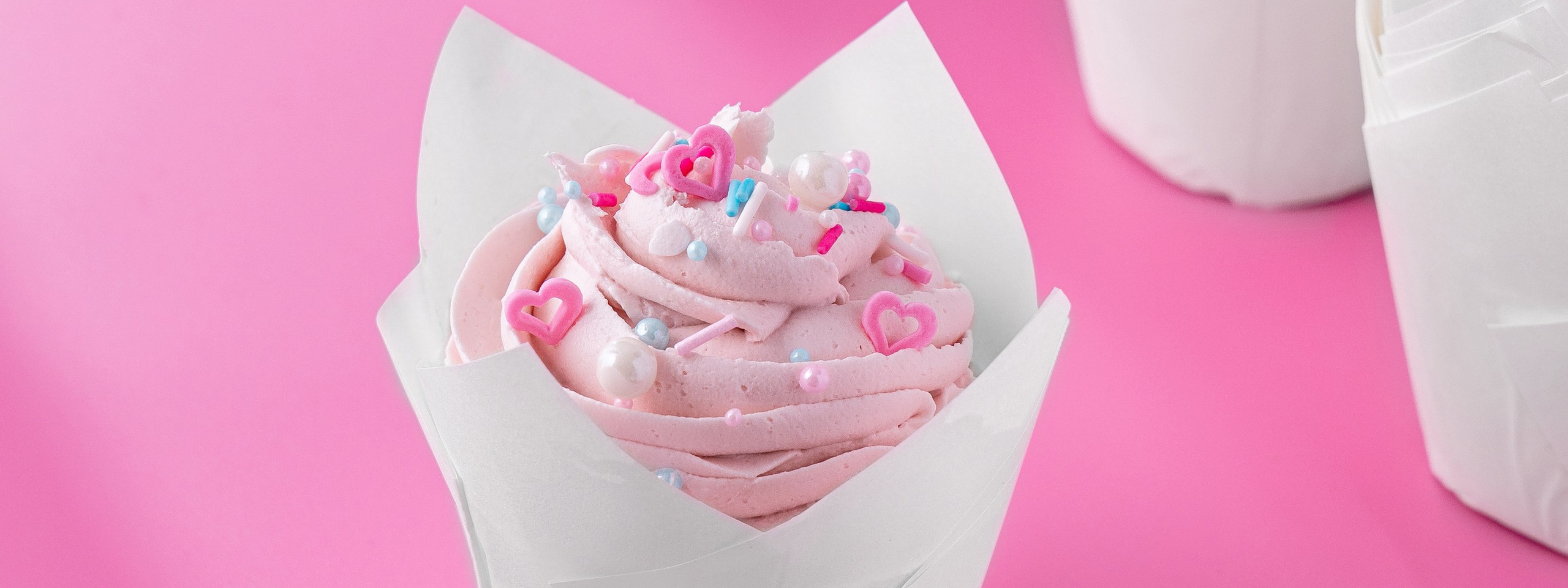 Капсулы для капкейков