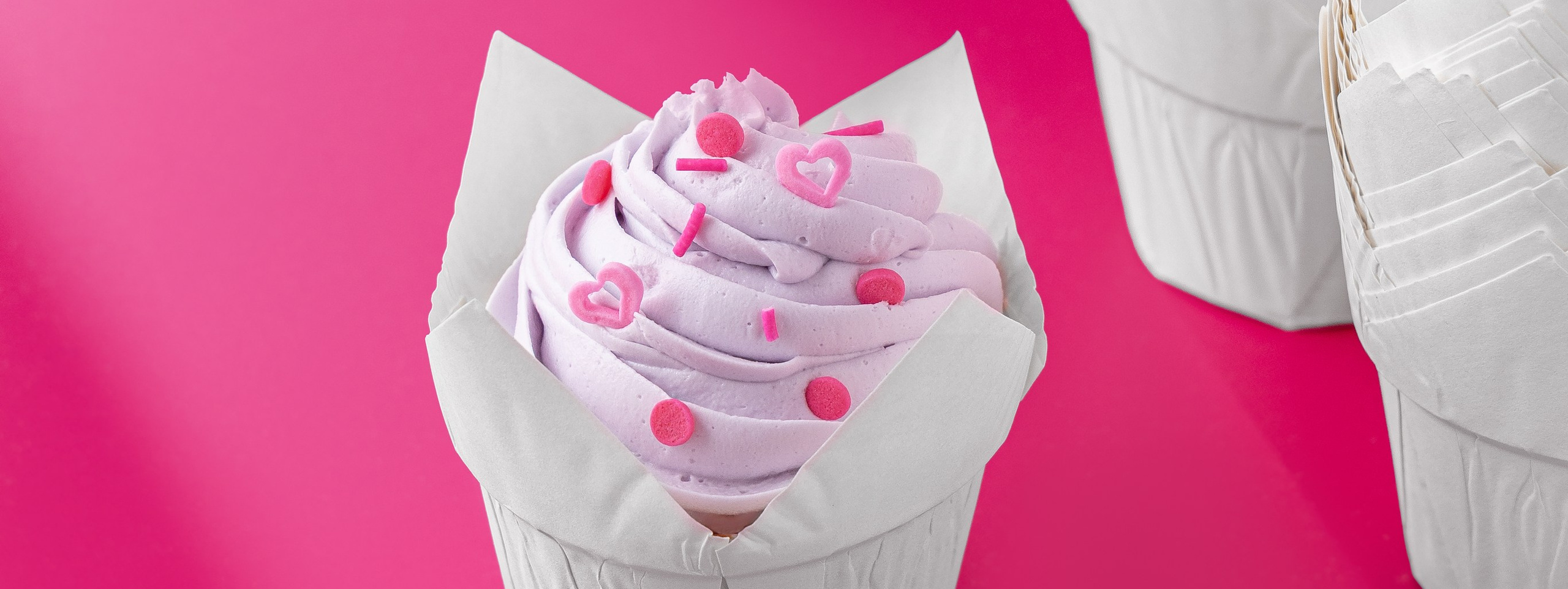 Капсулы для капкейков