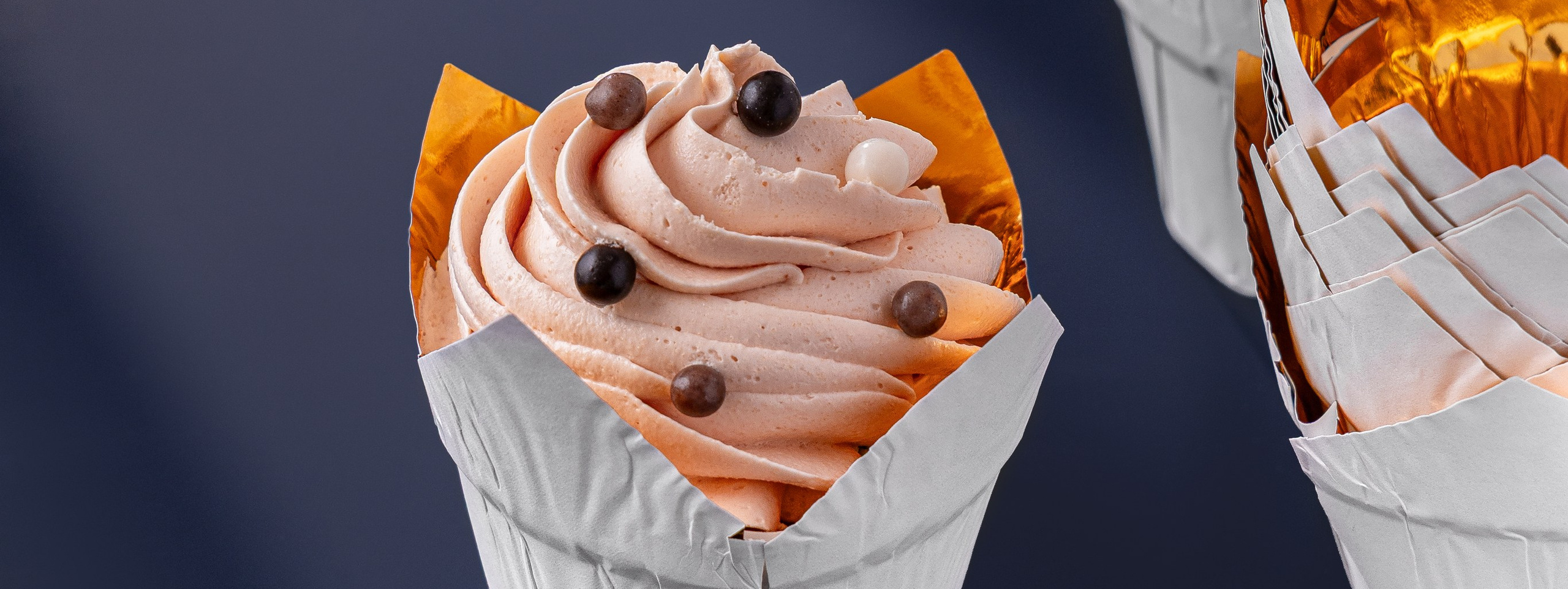 Капсулы для капкейков