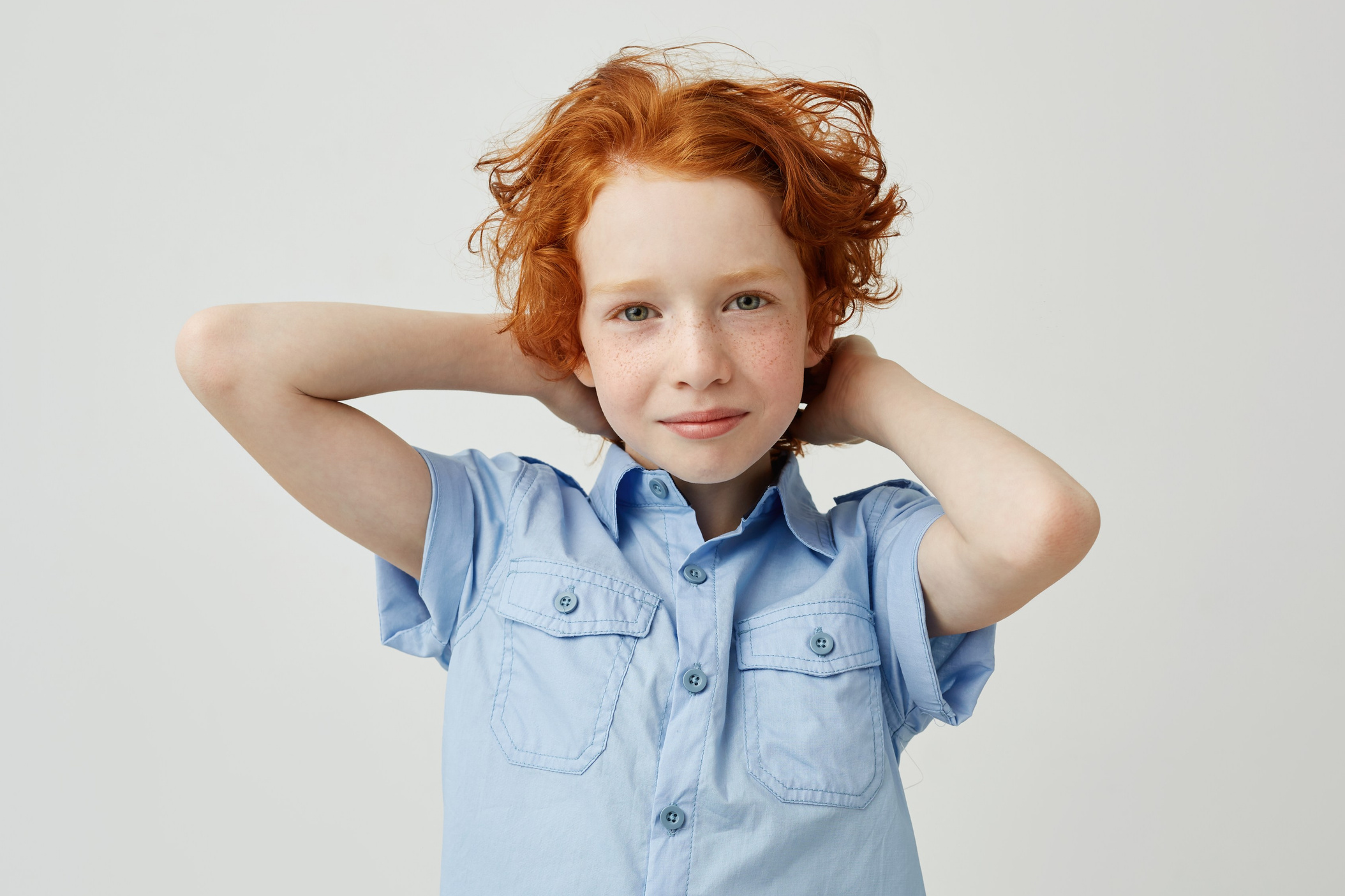 Как подготовить ребенка к съемке