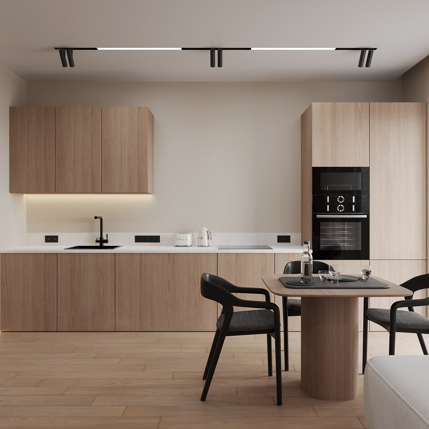 Дизайнер интерьера Ника Шуба