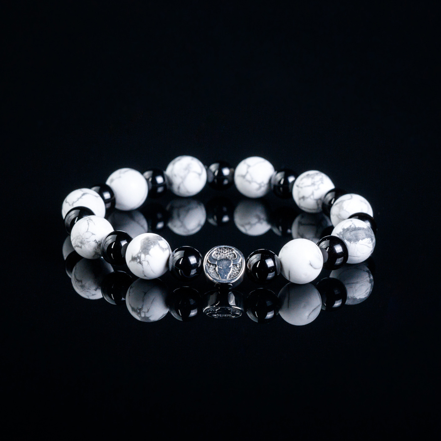 — из камней