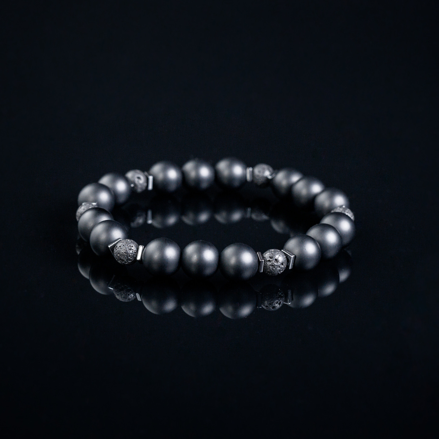 — из камней