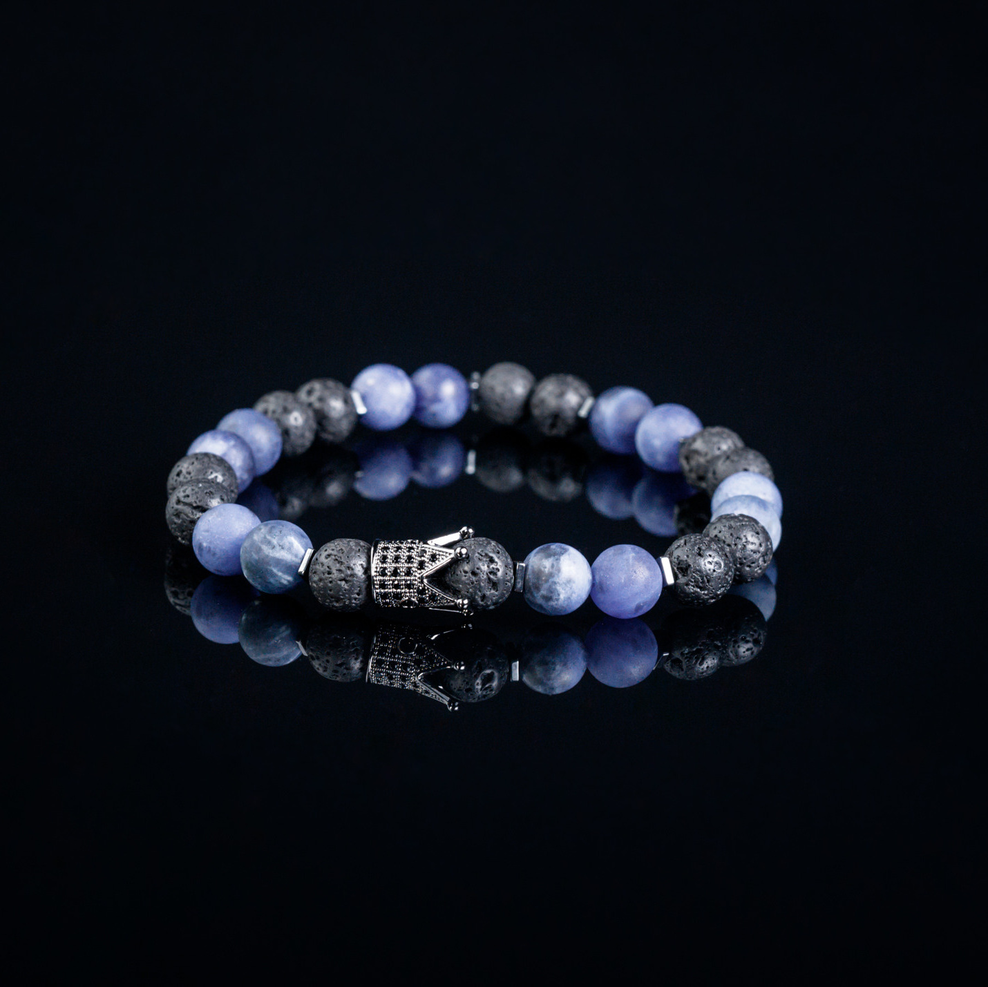 — из камней