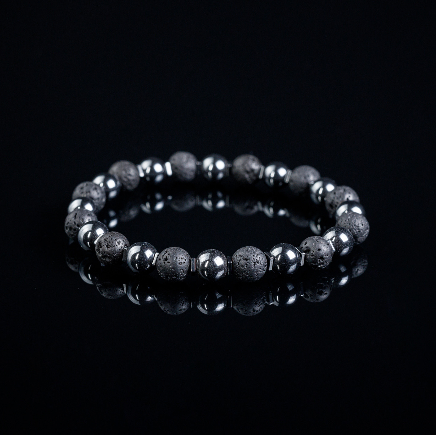 — из камней