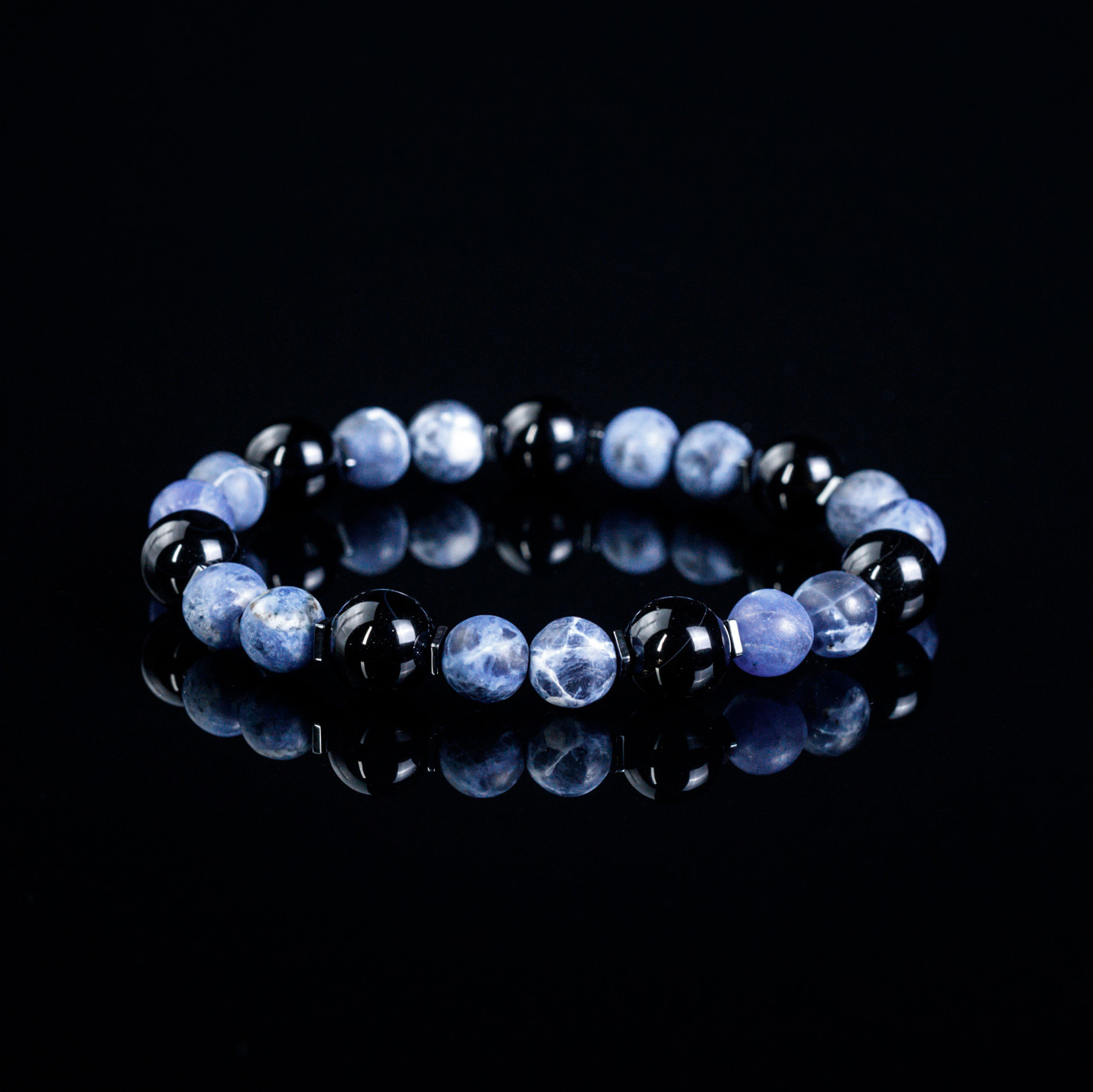 — из камней