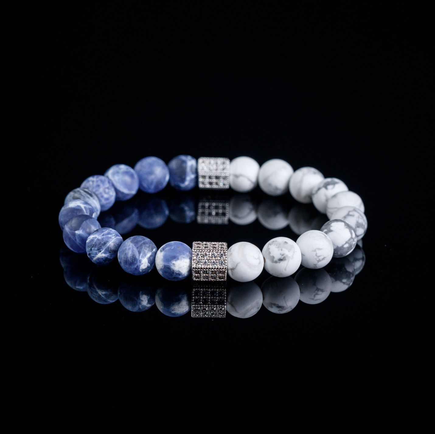 — из камней