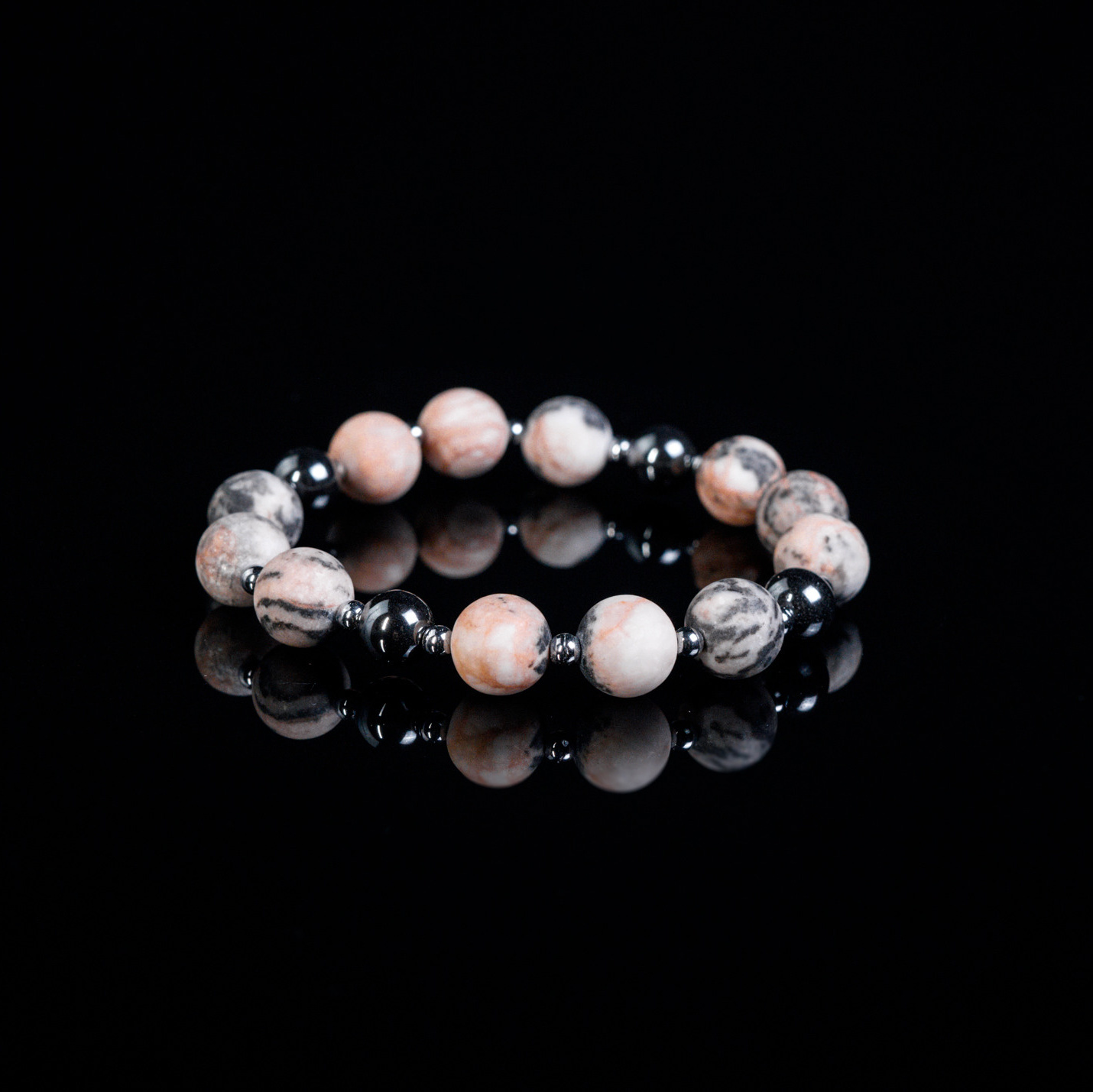 — из камней