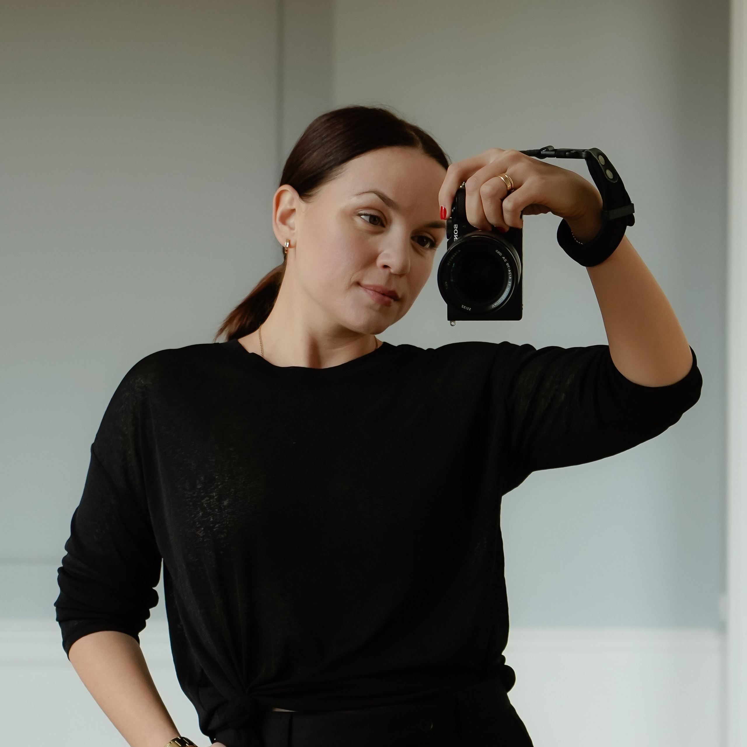 Контакты. Фотограф и видеограф Зеленская Дарья