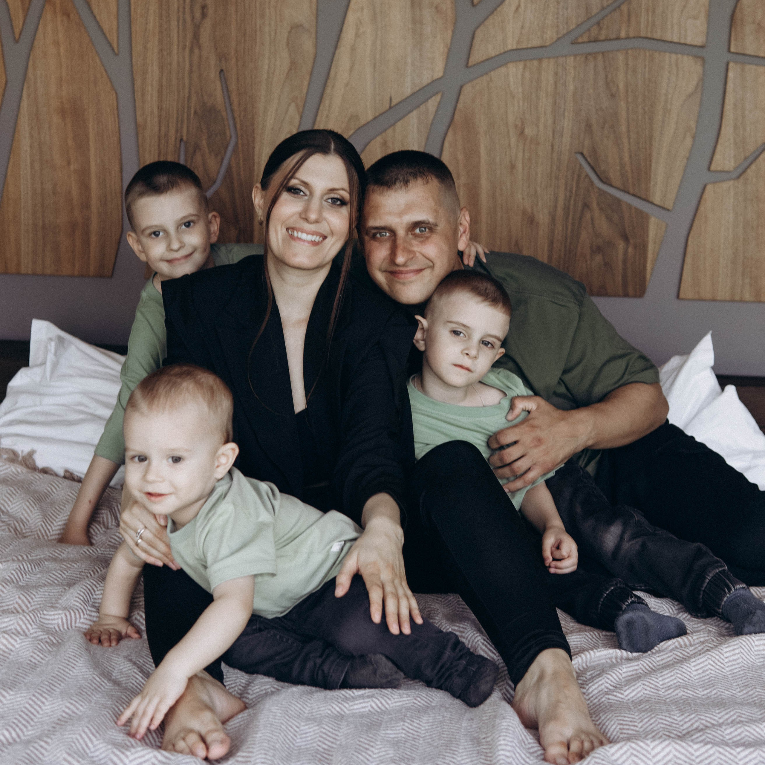 Услуги и стоимость. Главная страница