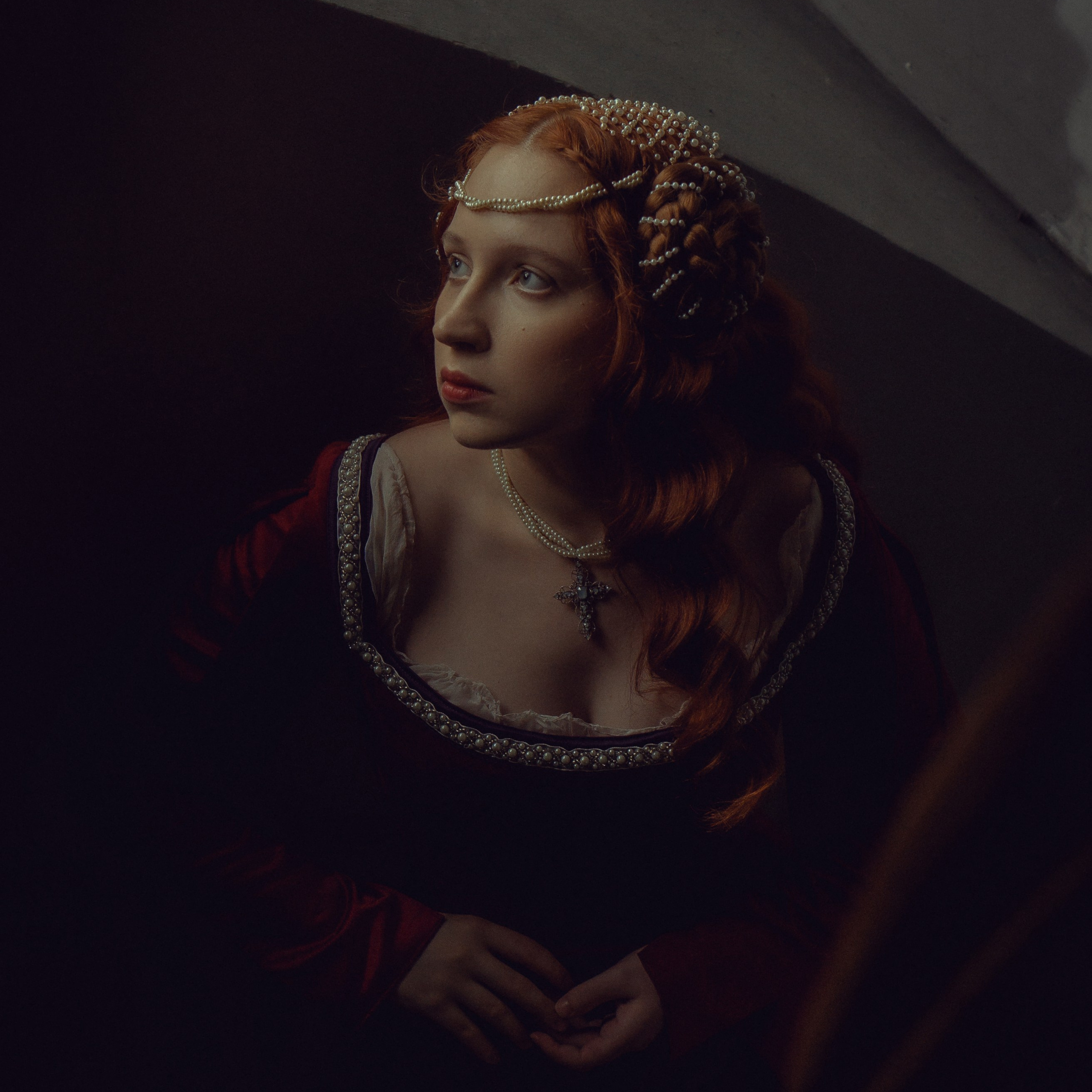 Индивидуальная фотосессия. Художественный фотограф Салаева Алина