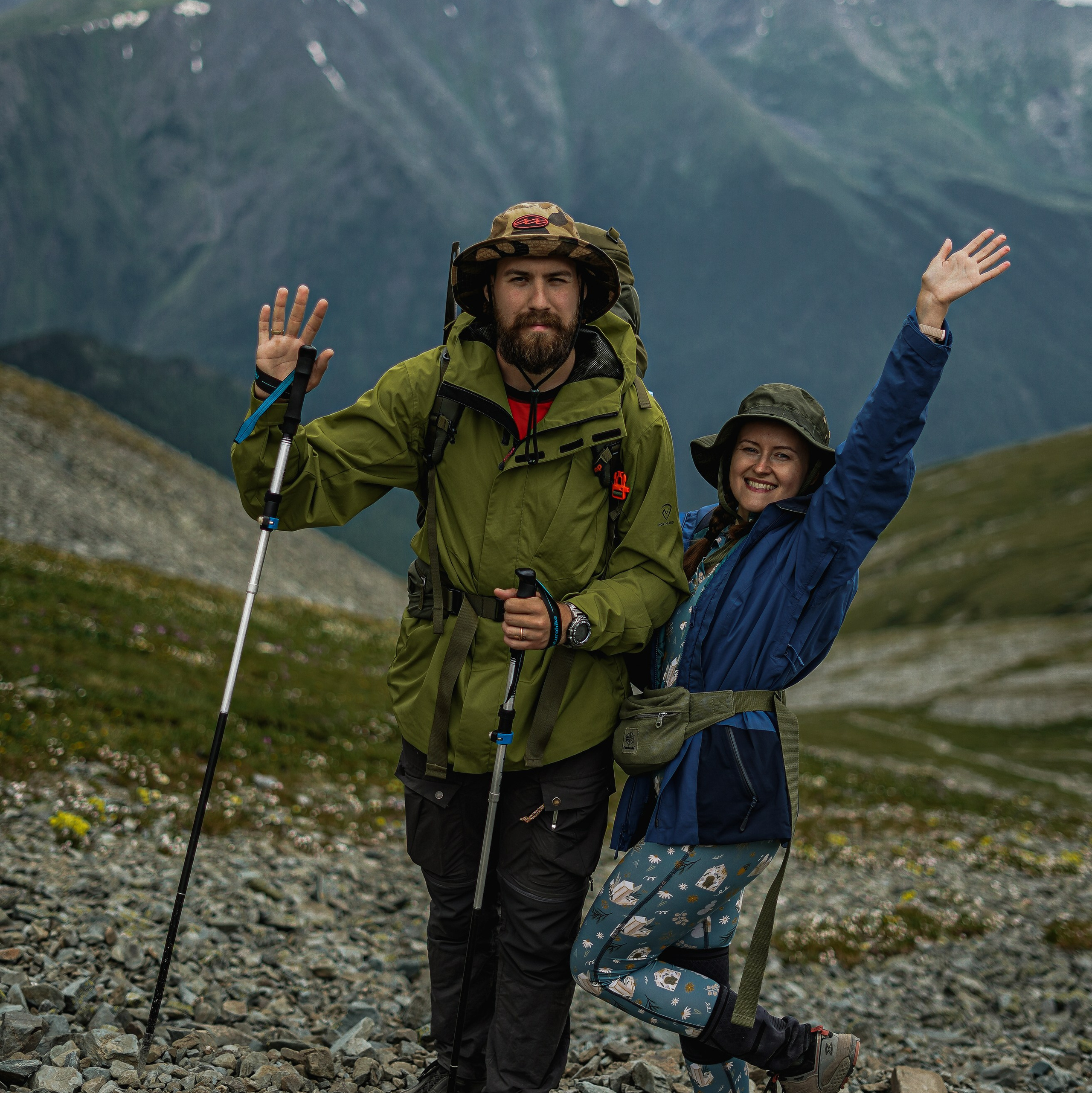 ВСЁ ПУЧКОМ ТРИП. Фотограф Ольга Пучкова