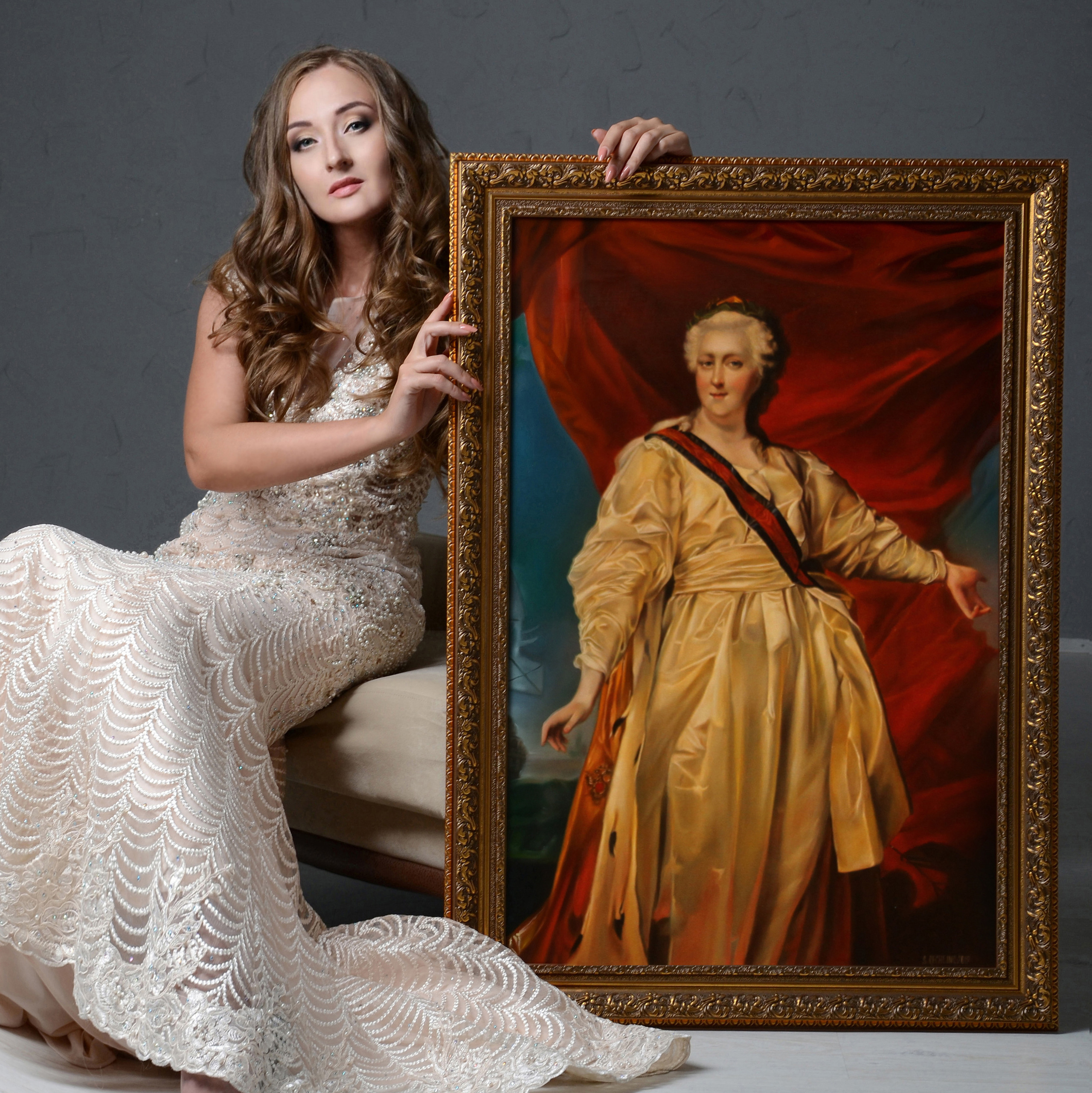 照片庫. 根據照片訂購繪畫和肖像。藝術家 Sofia Rechling