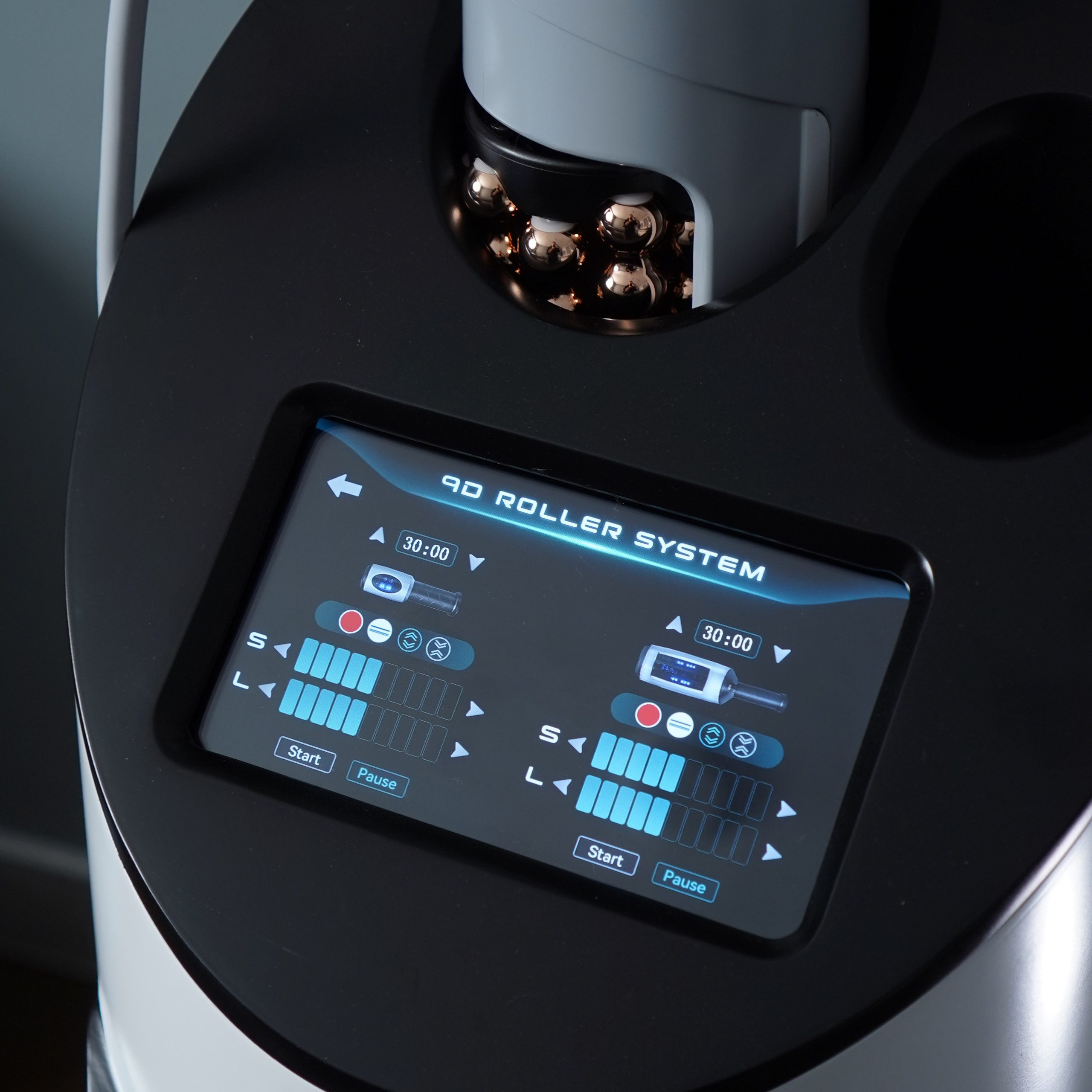 Аппаратный массаж BBEndospheres