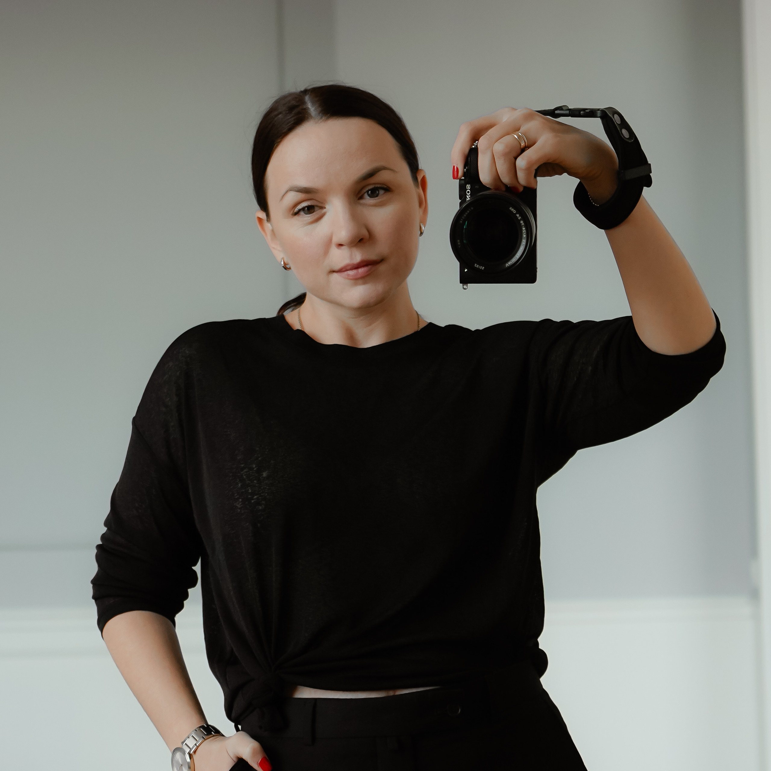 Фотограф и видеограф Зеленская Дарья