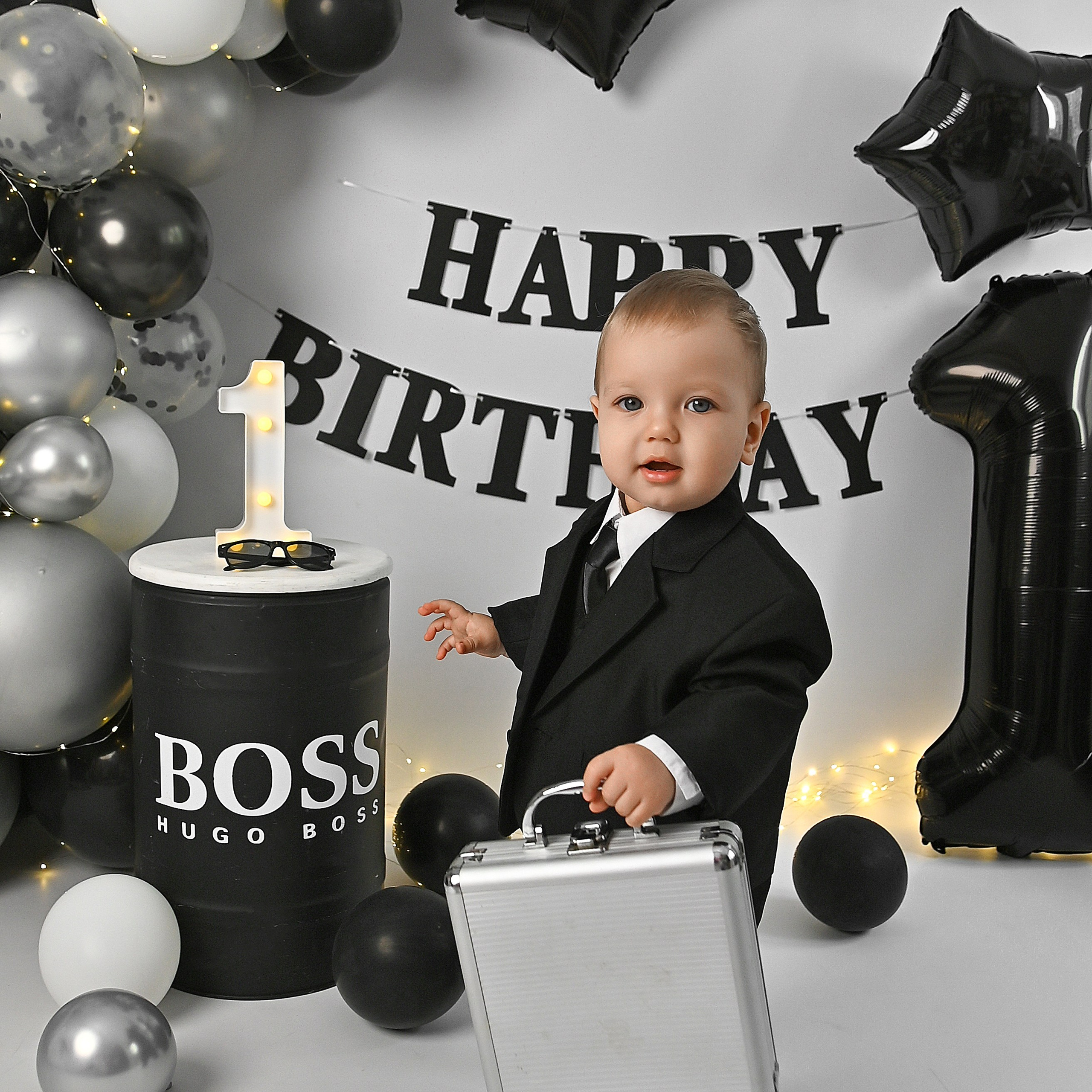 Дни Рождения. Детская фотостудия «Ягоза»