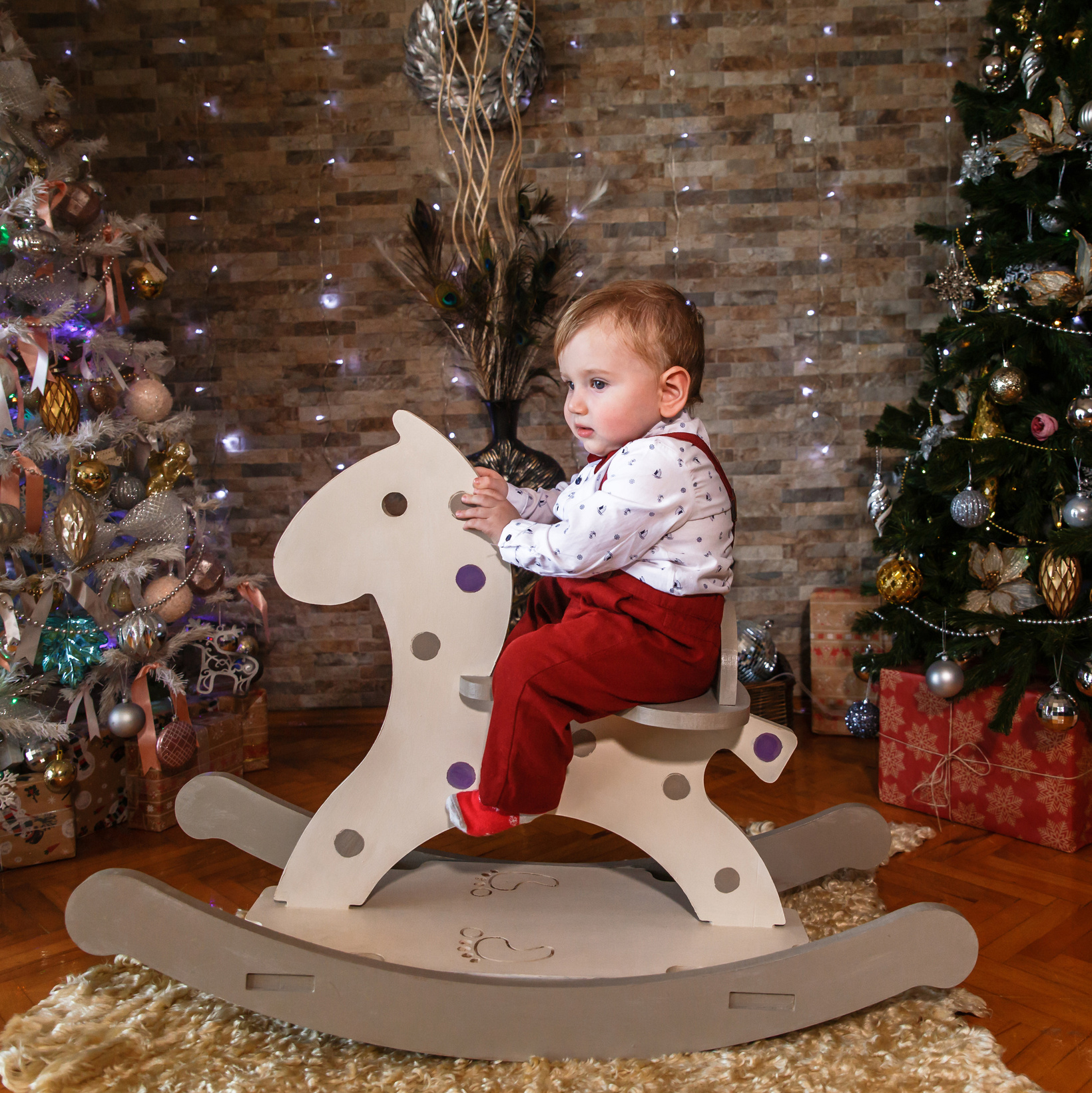 Happy New Year!. Professional family and children’s photographer in Izmir Irina Eron