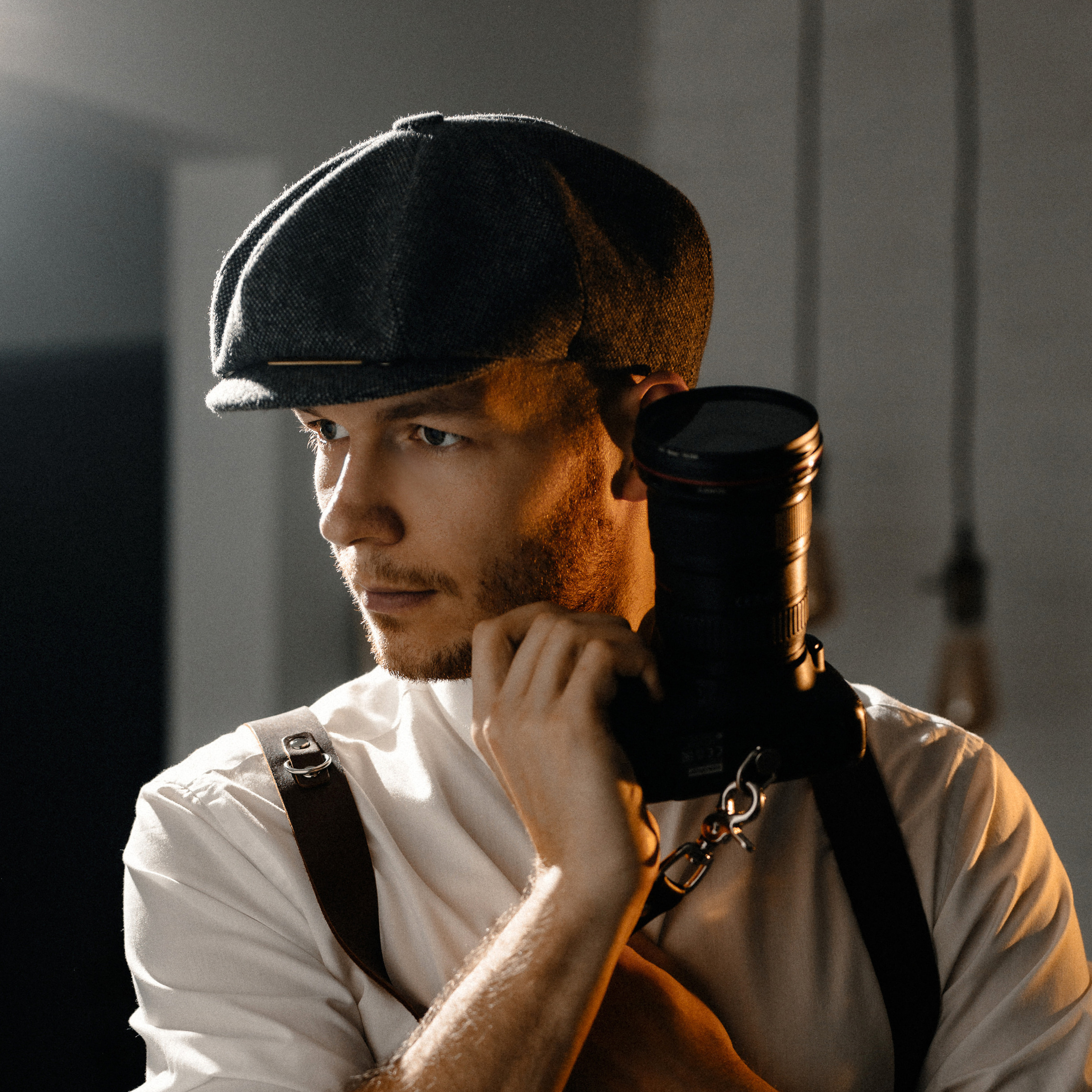 Aliaksandr Shyshko is a wedding and family photographer in Georgia and