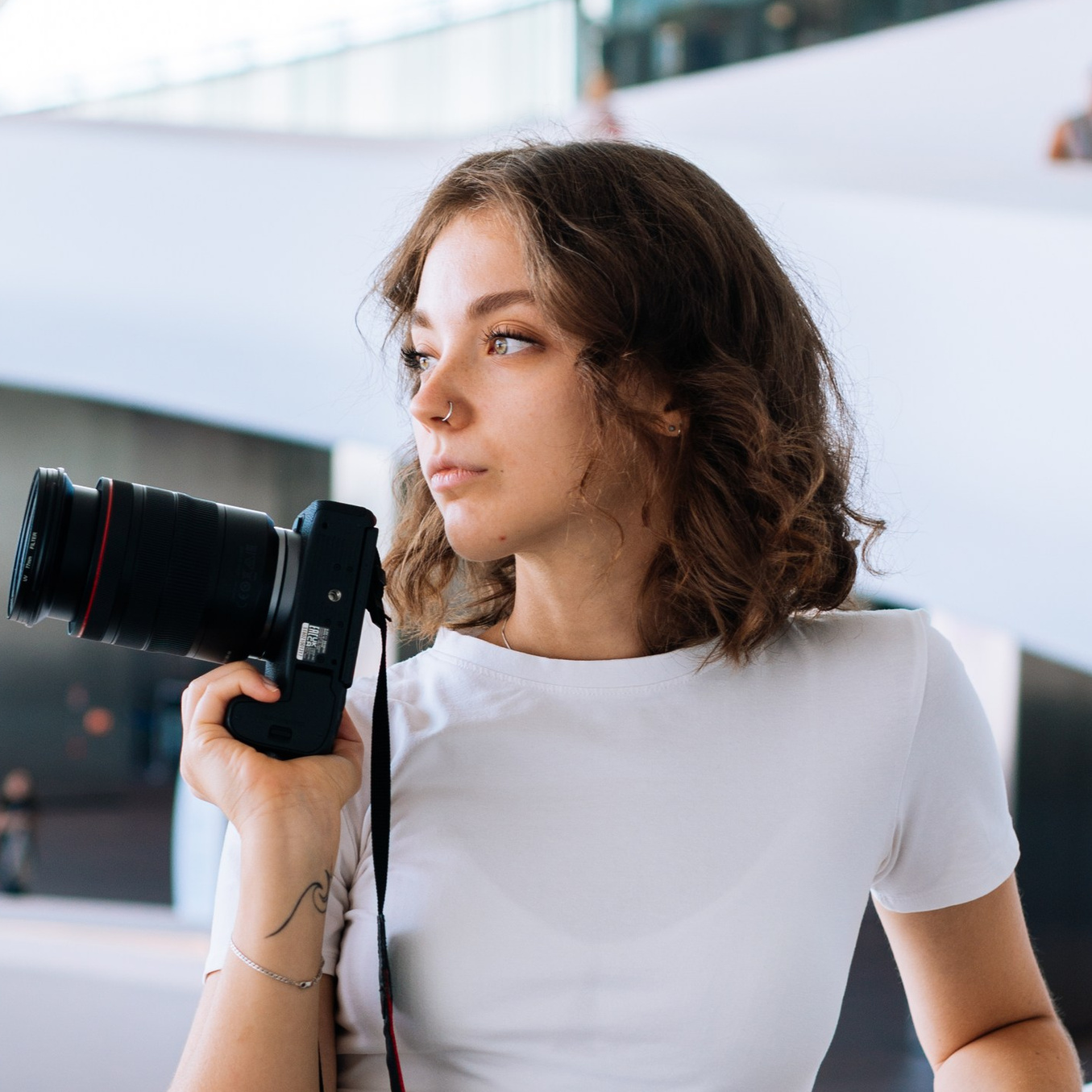 Контакты. Репортажный фотограф Алёна Кантемирова