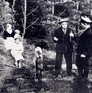 ИСТОРИЯ. Санаторий Нижне-Ивкино