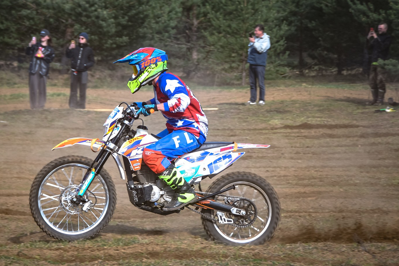 CountryCross. BraapBroom Media Group