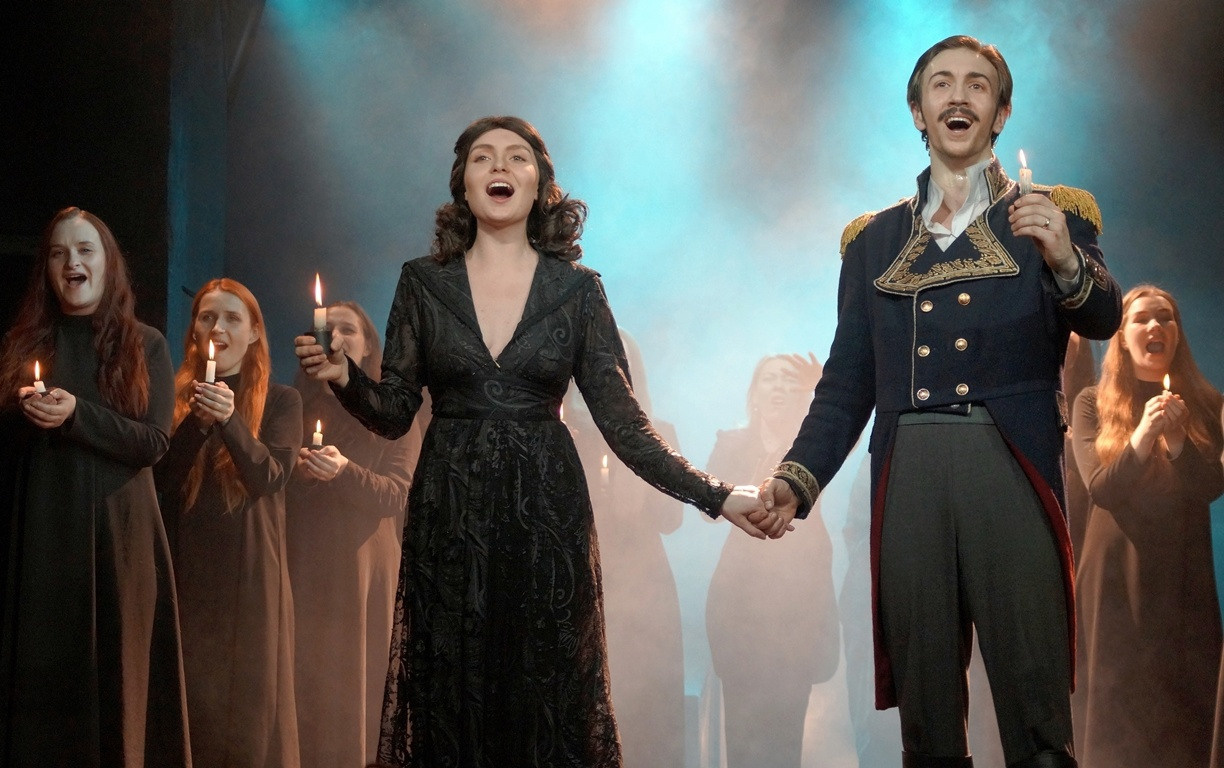 Студенческая «Юнона и Авось»: отличились все!. Журнал о самом особенном. Пермь и Пермский край