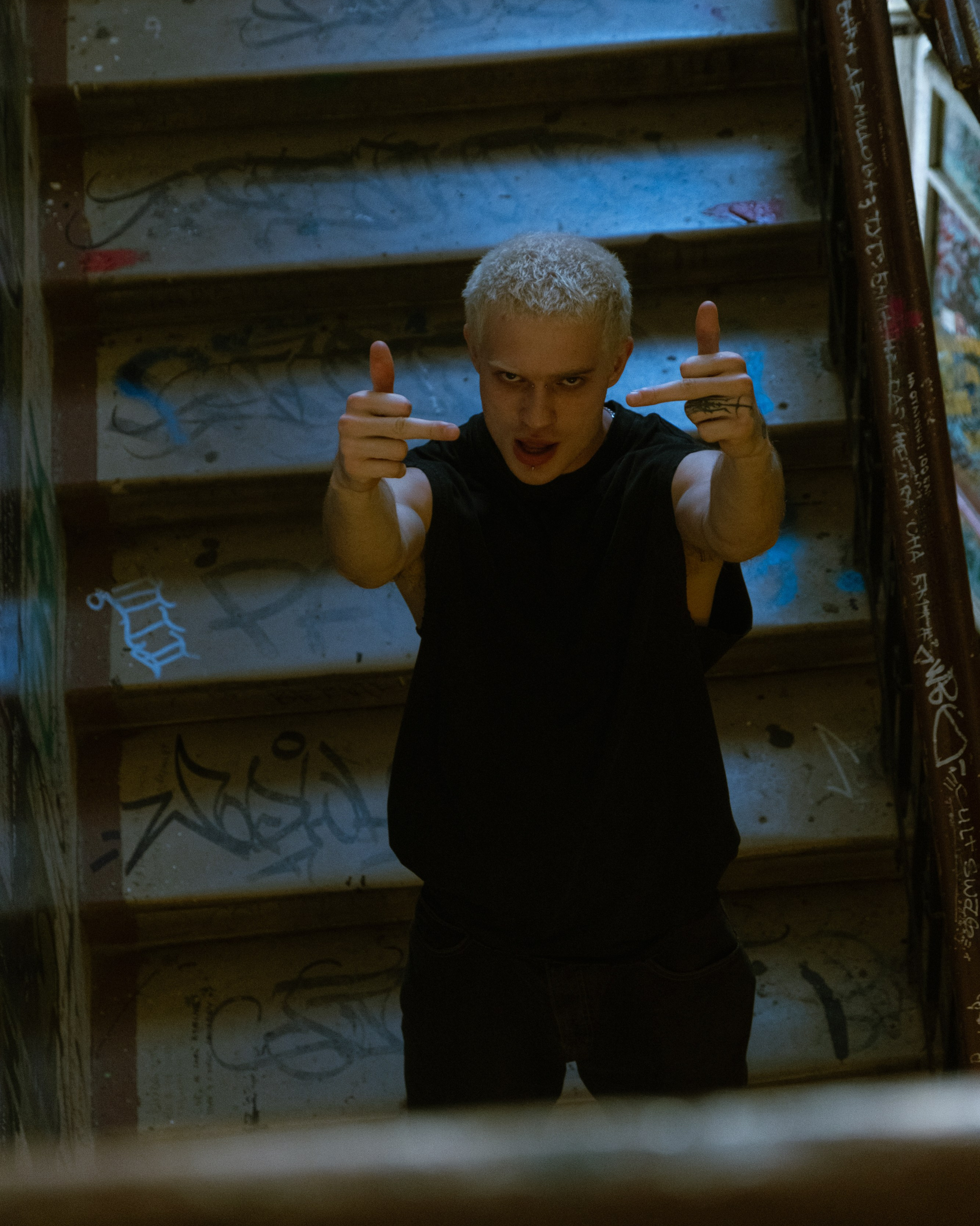 Мари — фотограф и видеограф из Москвы