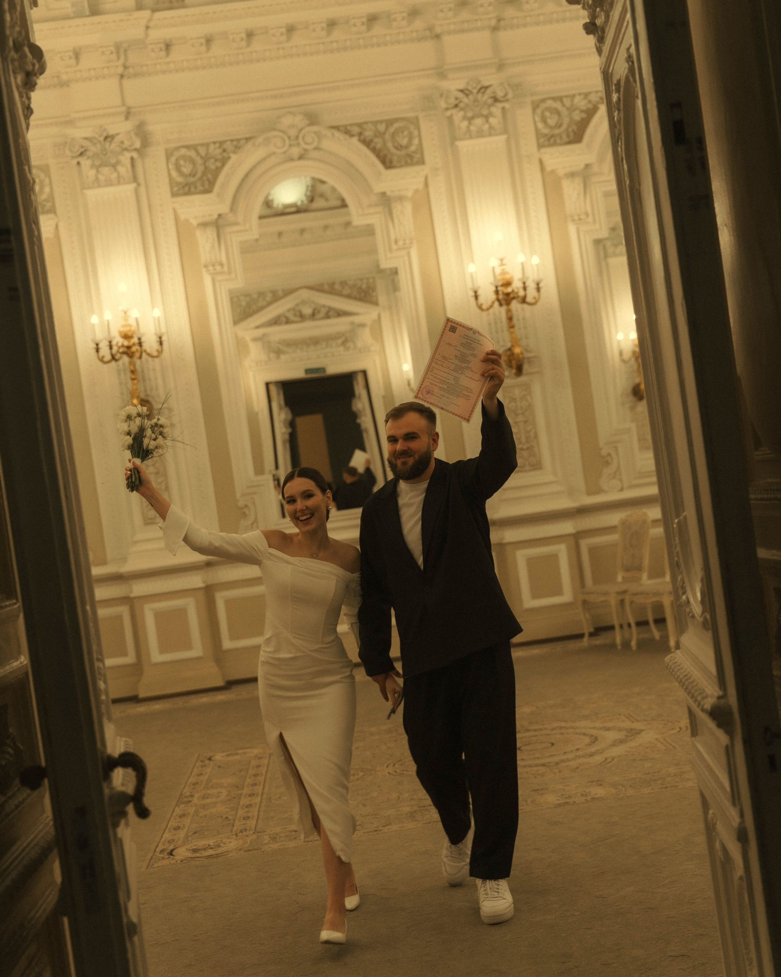 Съемка в Москве (9-21 февраля)