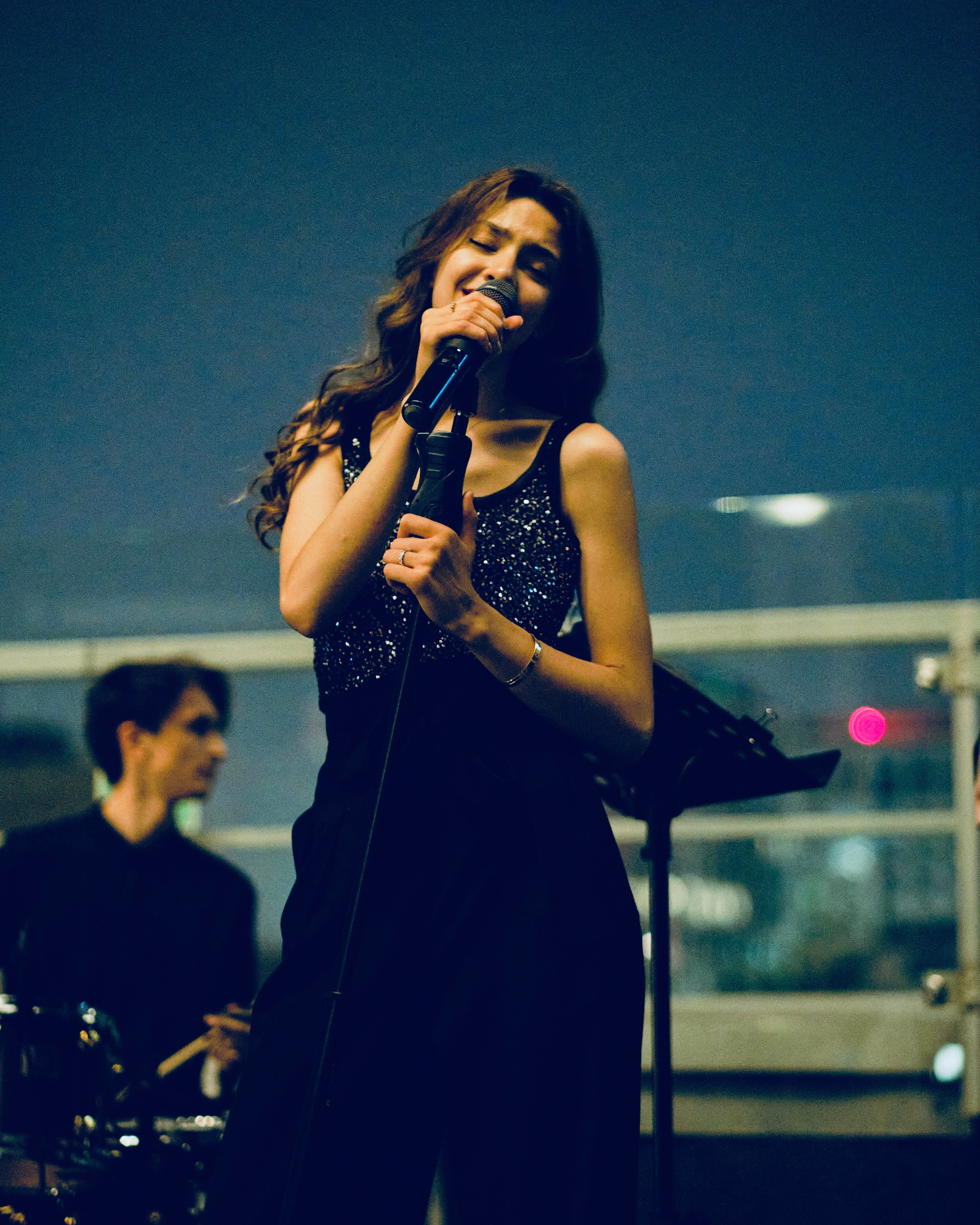 JAZZ BAND. Varvara Revnyuk