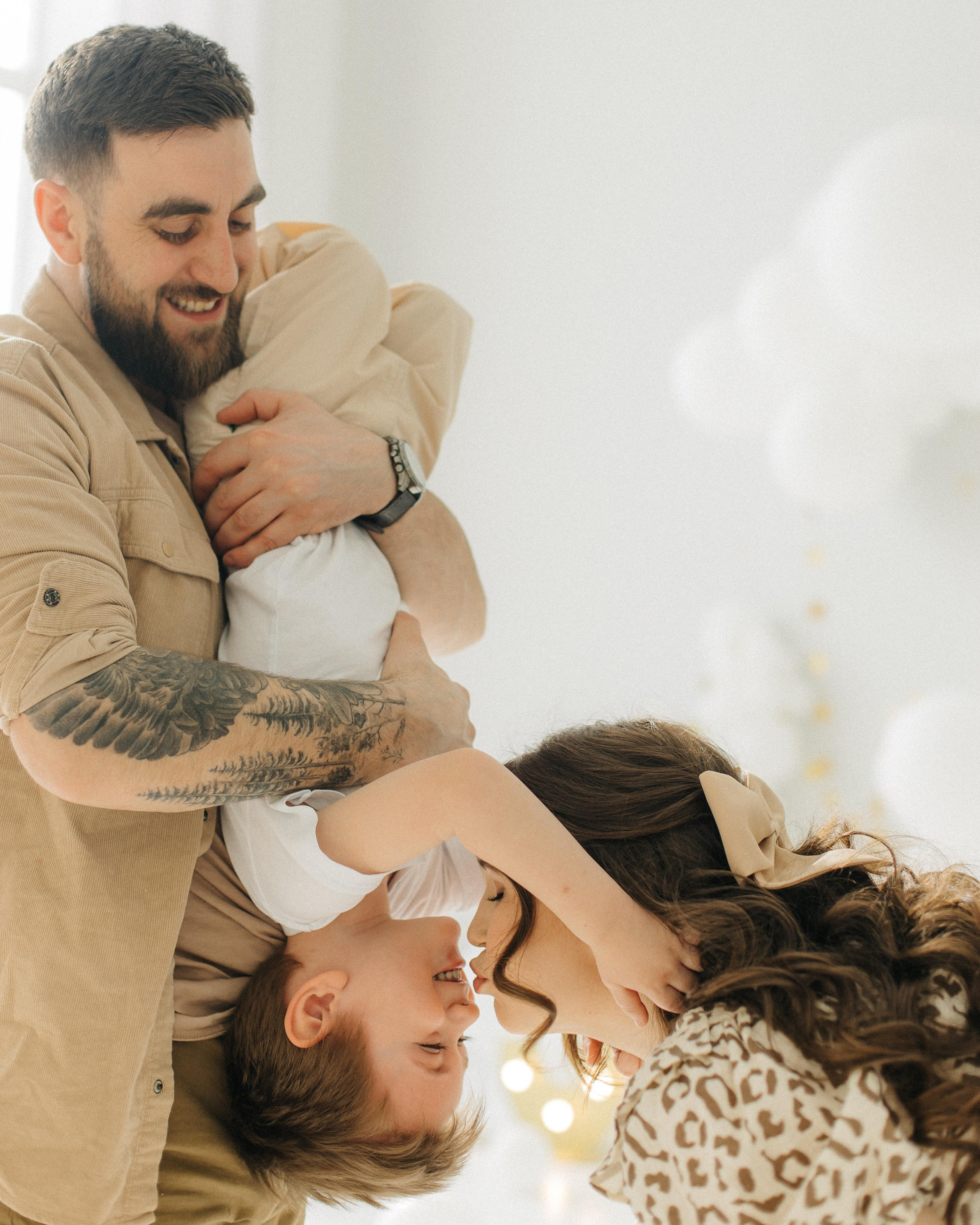 Услуги. Семейный и портретный фотограф в Новосибирске Мария Хлебус