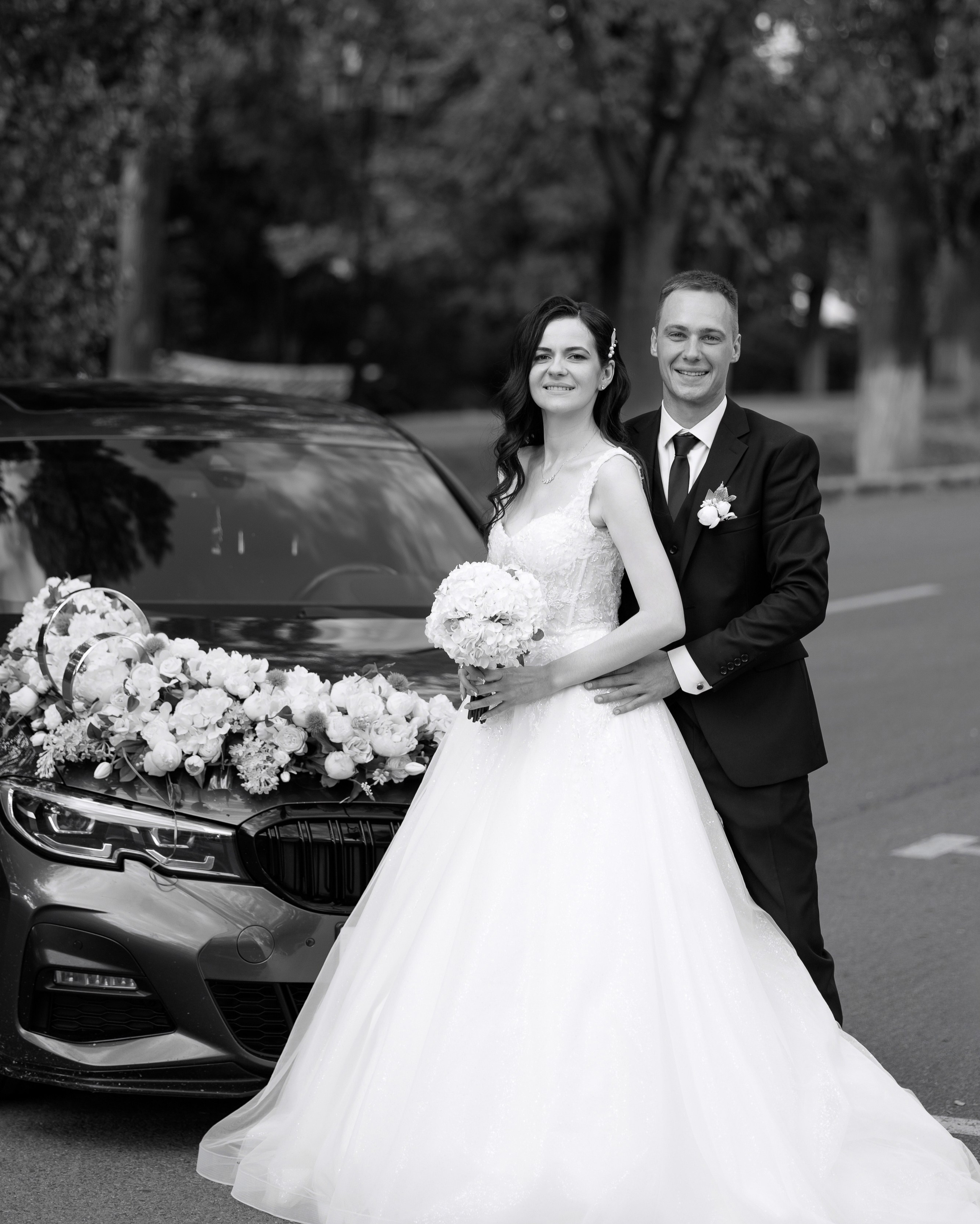 Свадебная съёмка. Репортажный и свадебный фотограф Пятигорск и КМВ