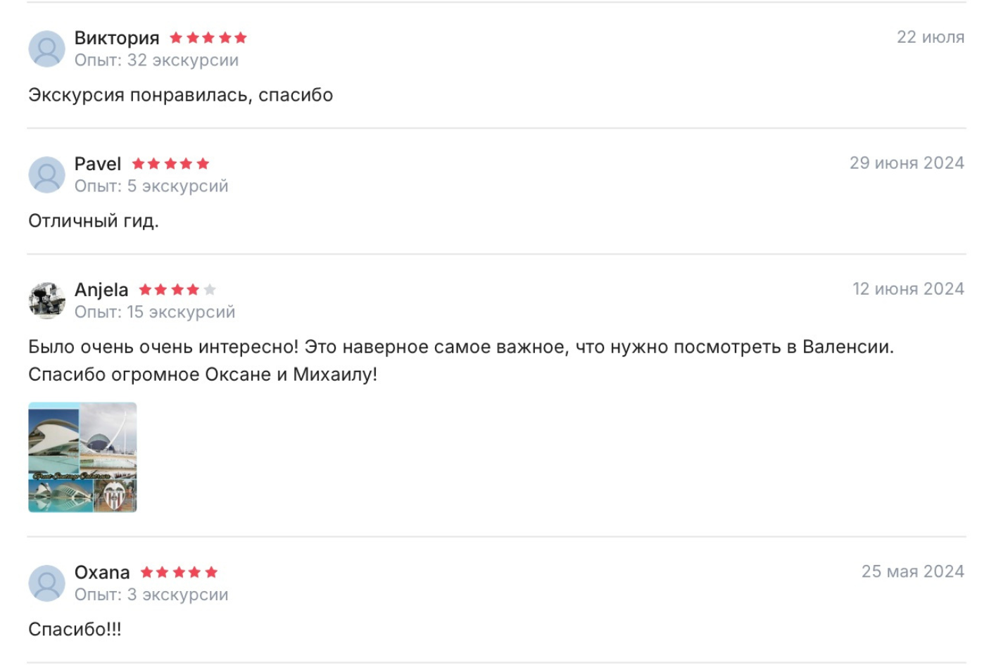 Город искусств и наук. Гид и фотограф в Валенсии Новиков Михаил